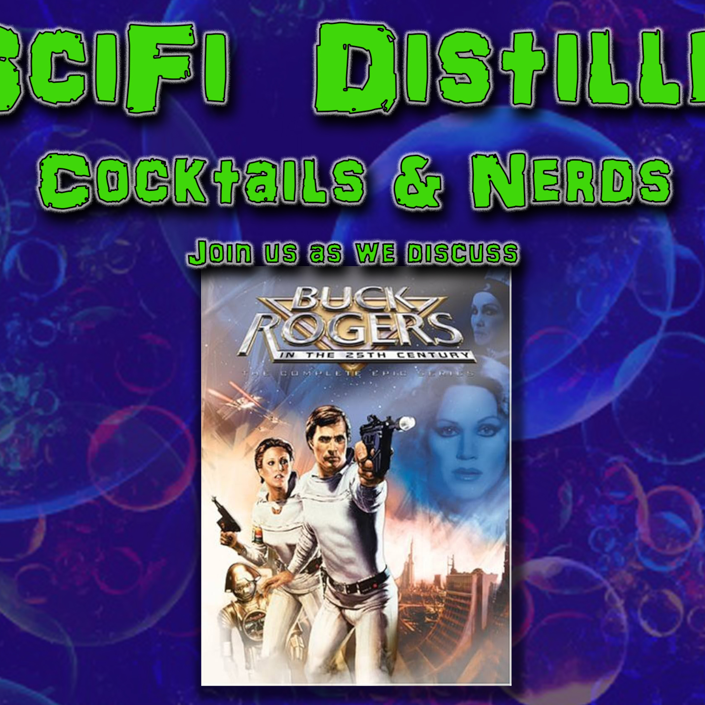 Buck Rogers in the 25th Century episode artwork