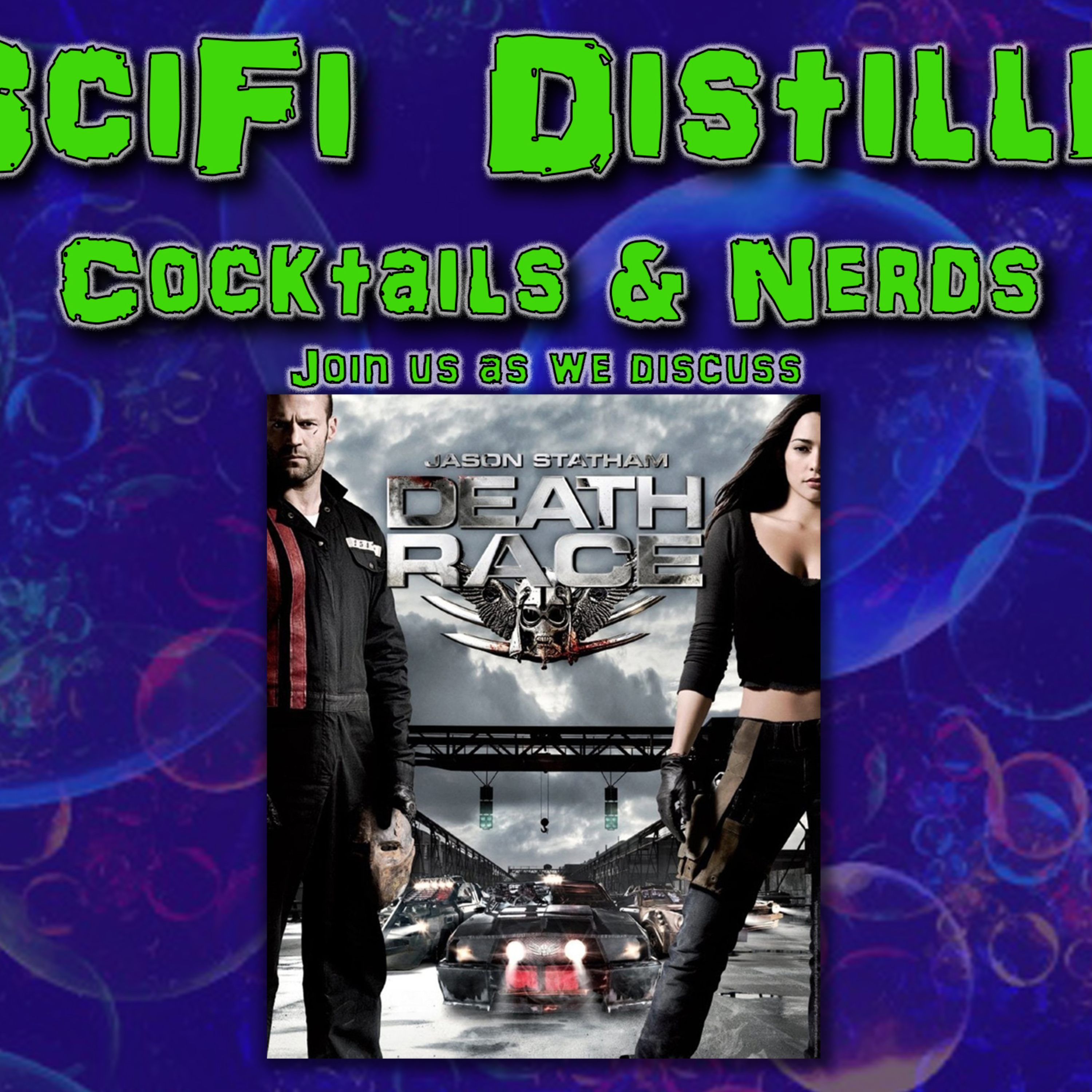 Death Race episode artwork