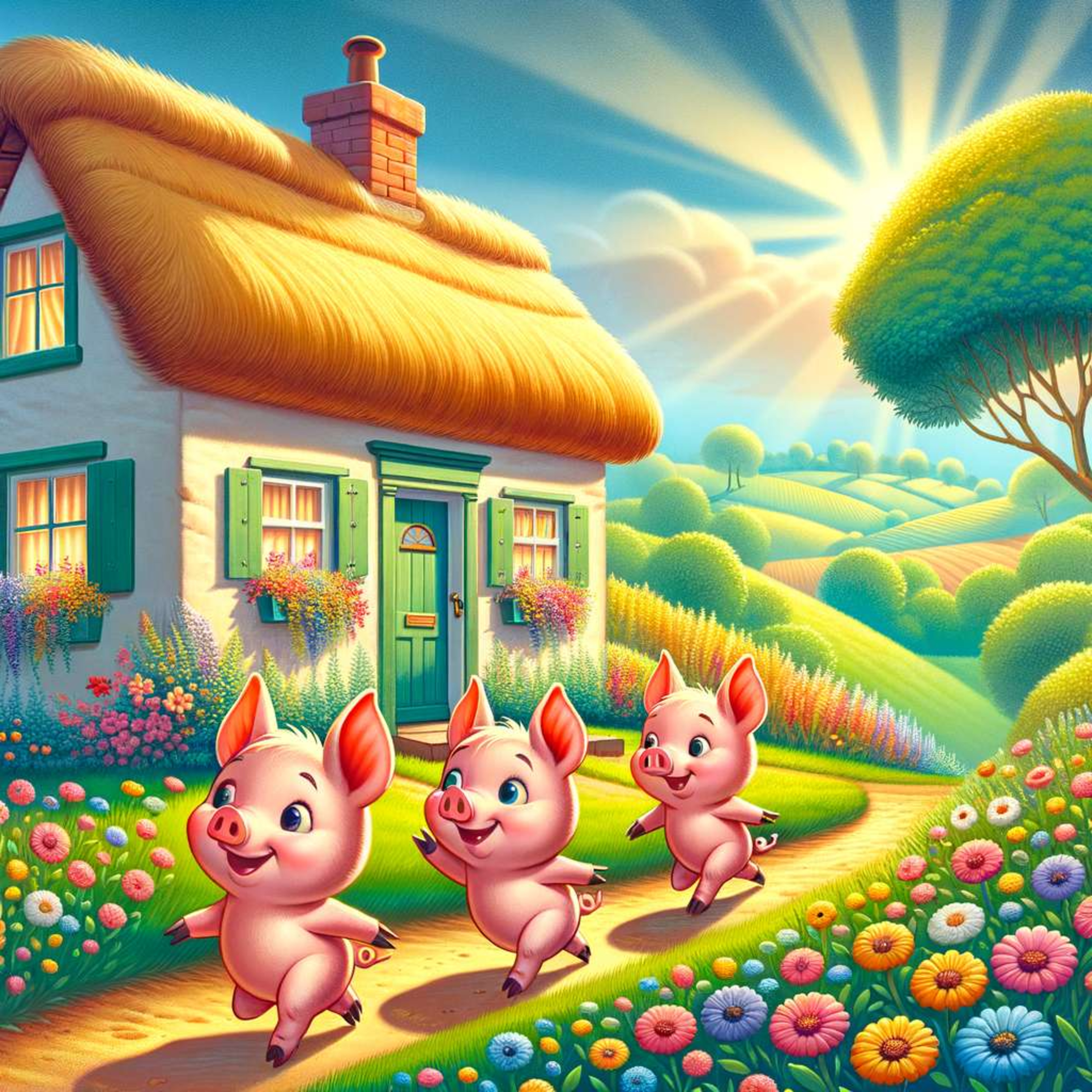 Cuentos Infantiles