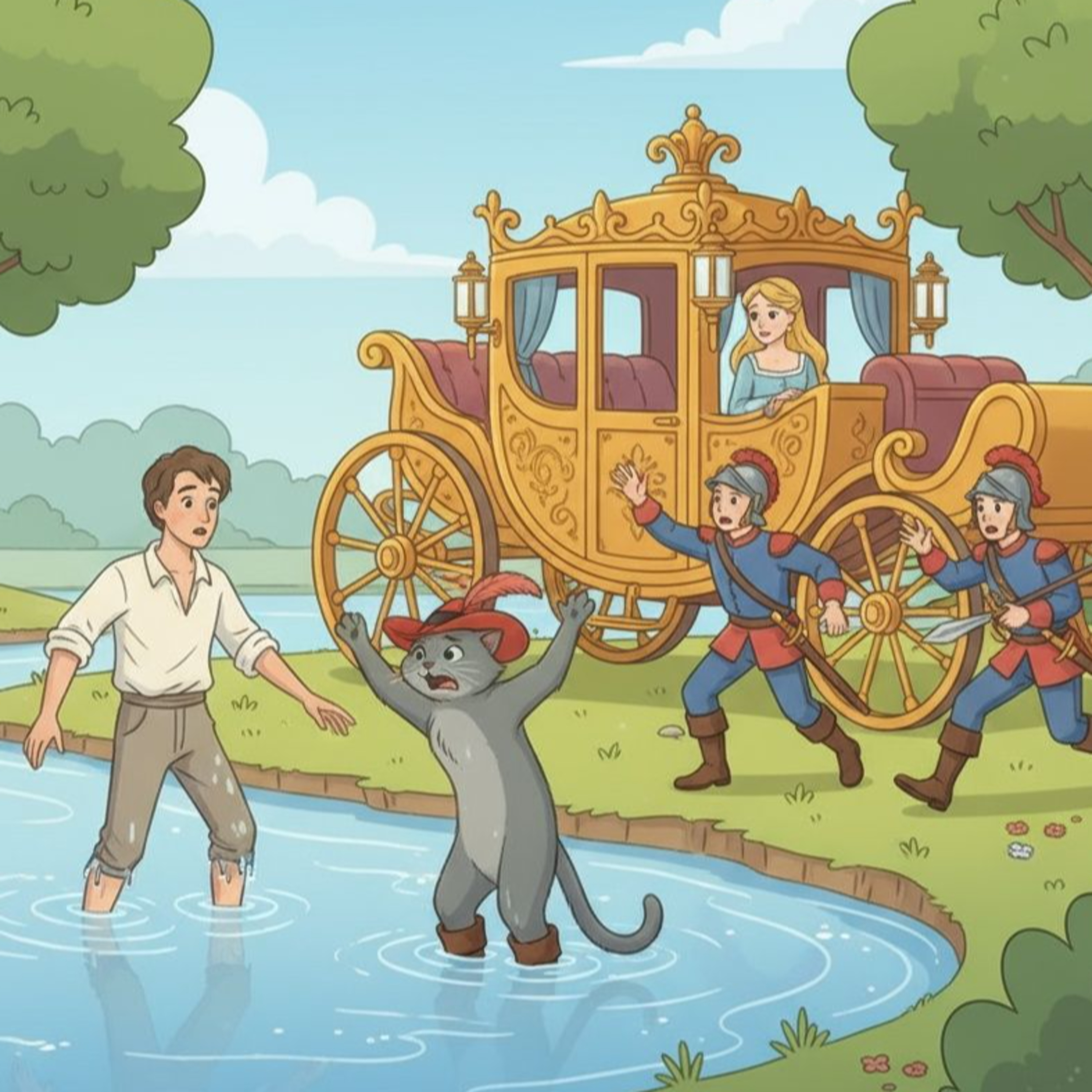Cuentos Infantiles
