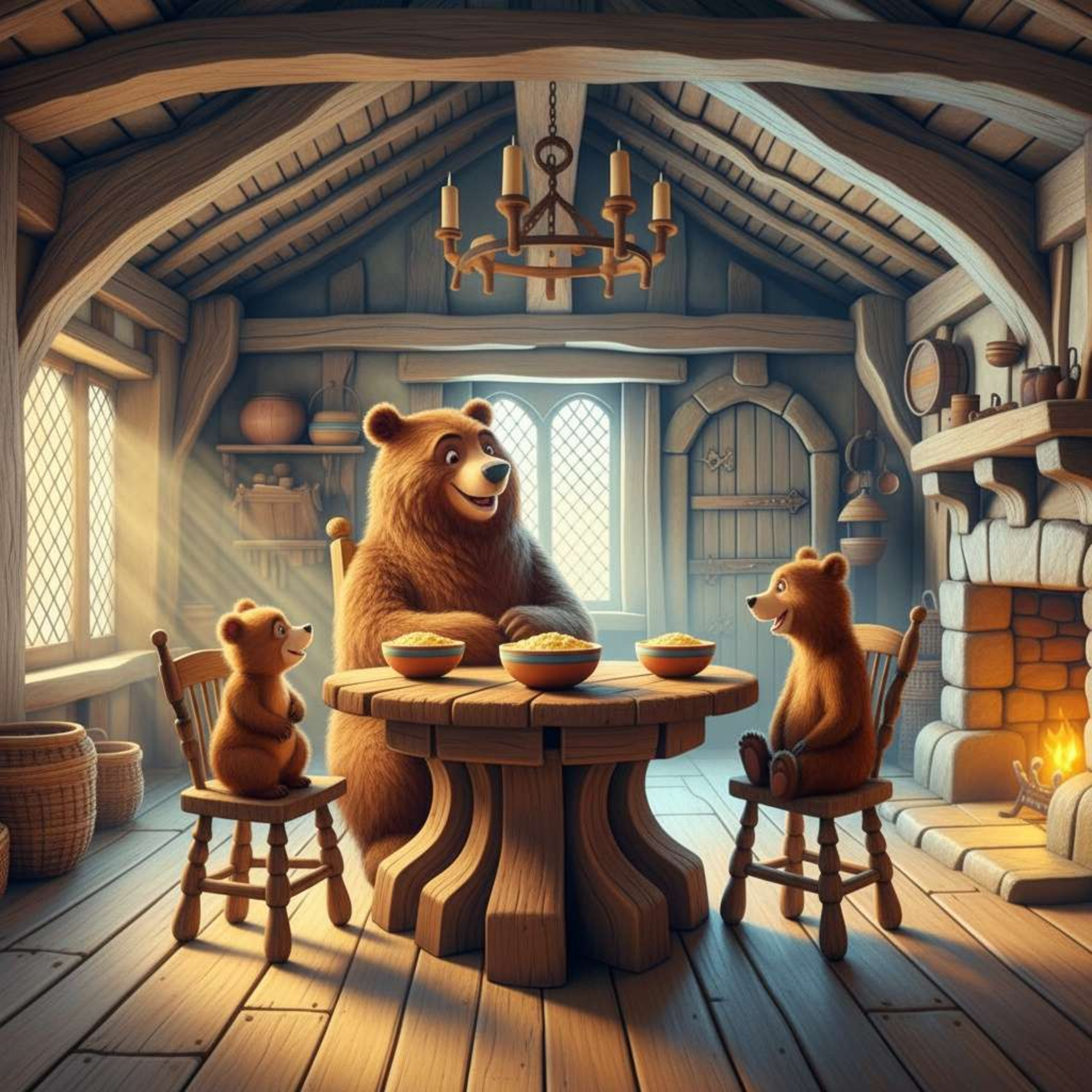 Cuentos Infantiles