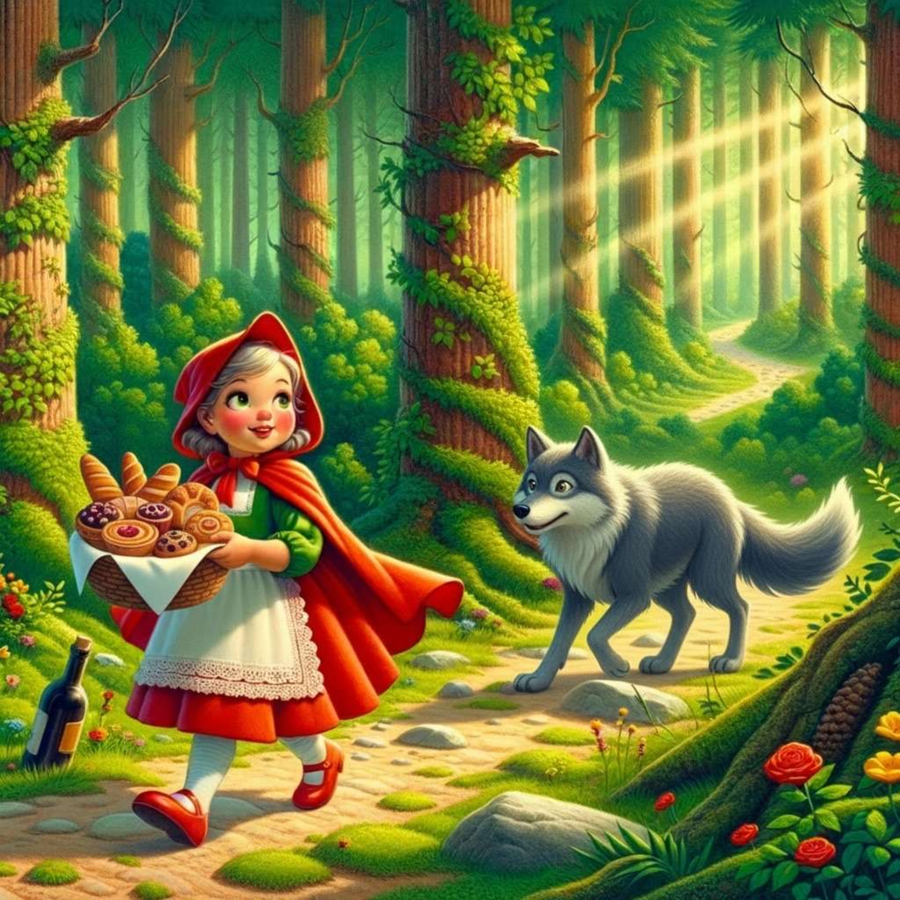 Cuentos Infantiles
