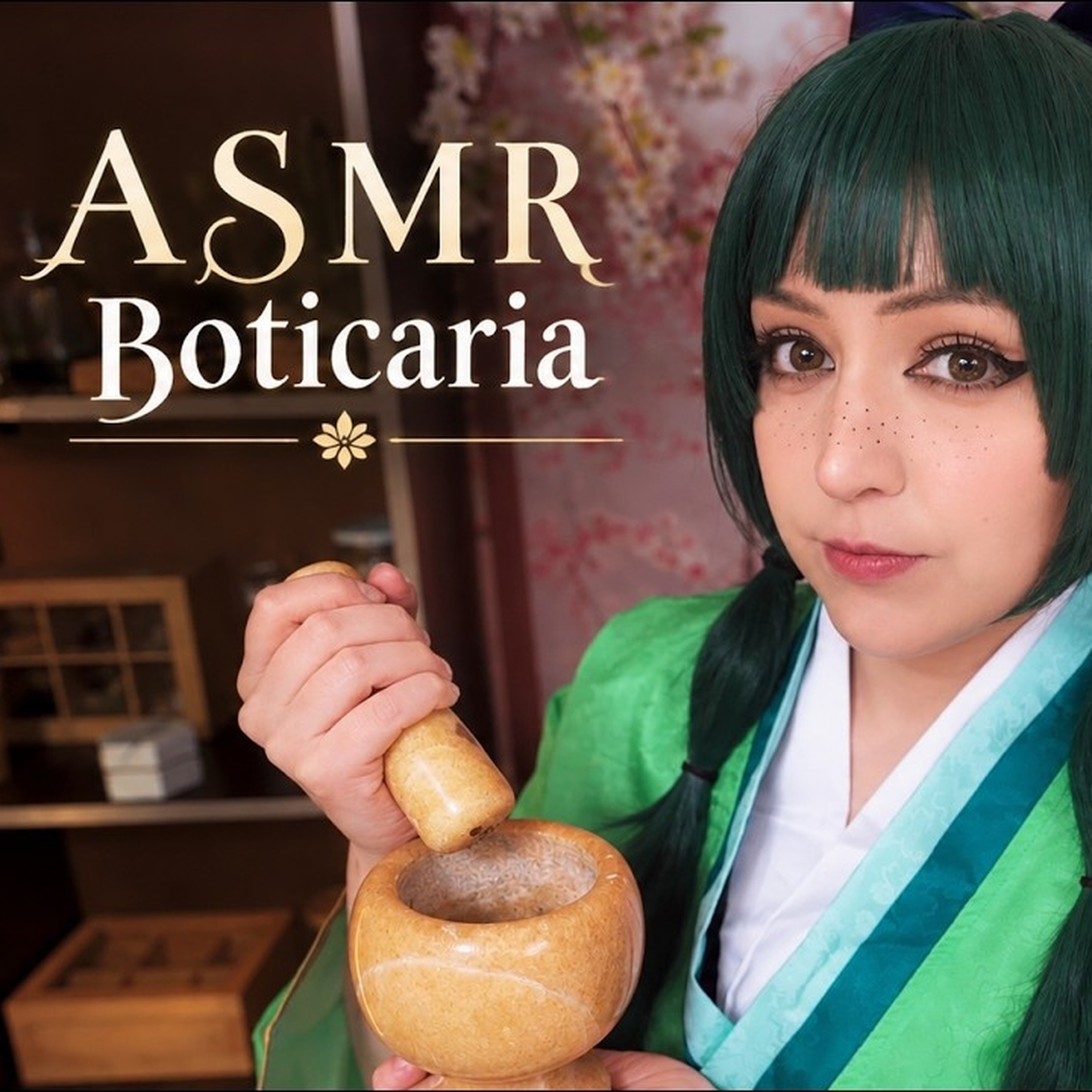 Mao Mao te examina y te cura todos los males - Roleplay los diarios de la boticaria