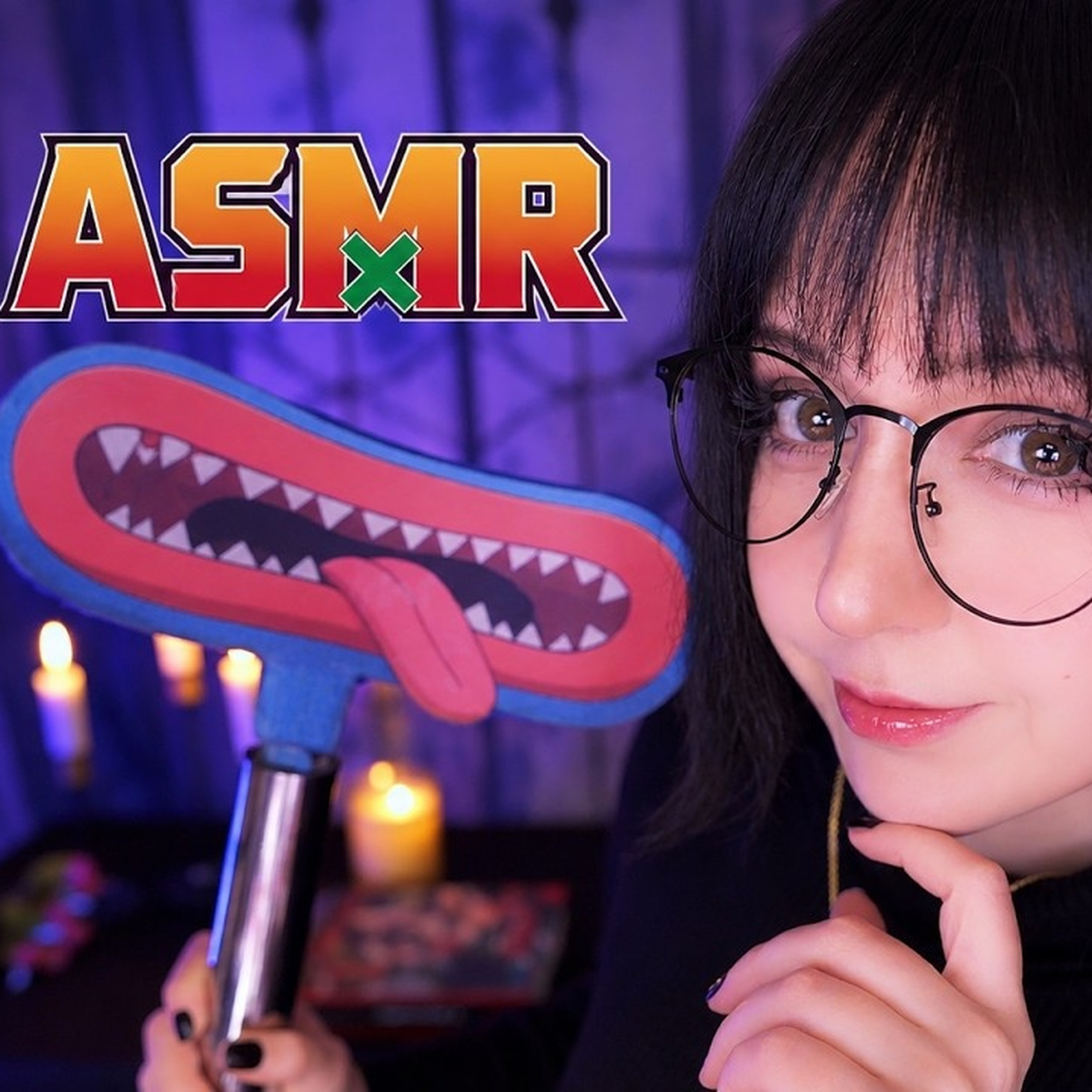 ASMR curando tus heridas y limpiando tu aura - Cosplay Shizuku: Hunter x Hunter