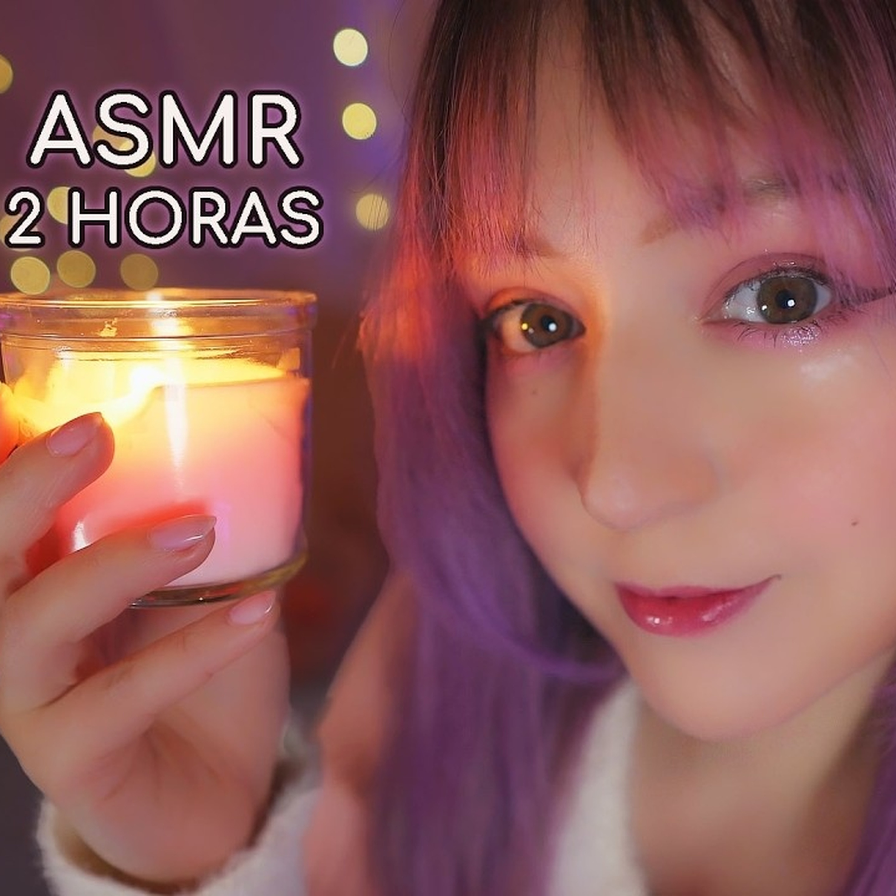 ASMR con poca luz y lluvia - 2 horas de atención personal para dormir profundo