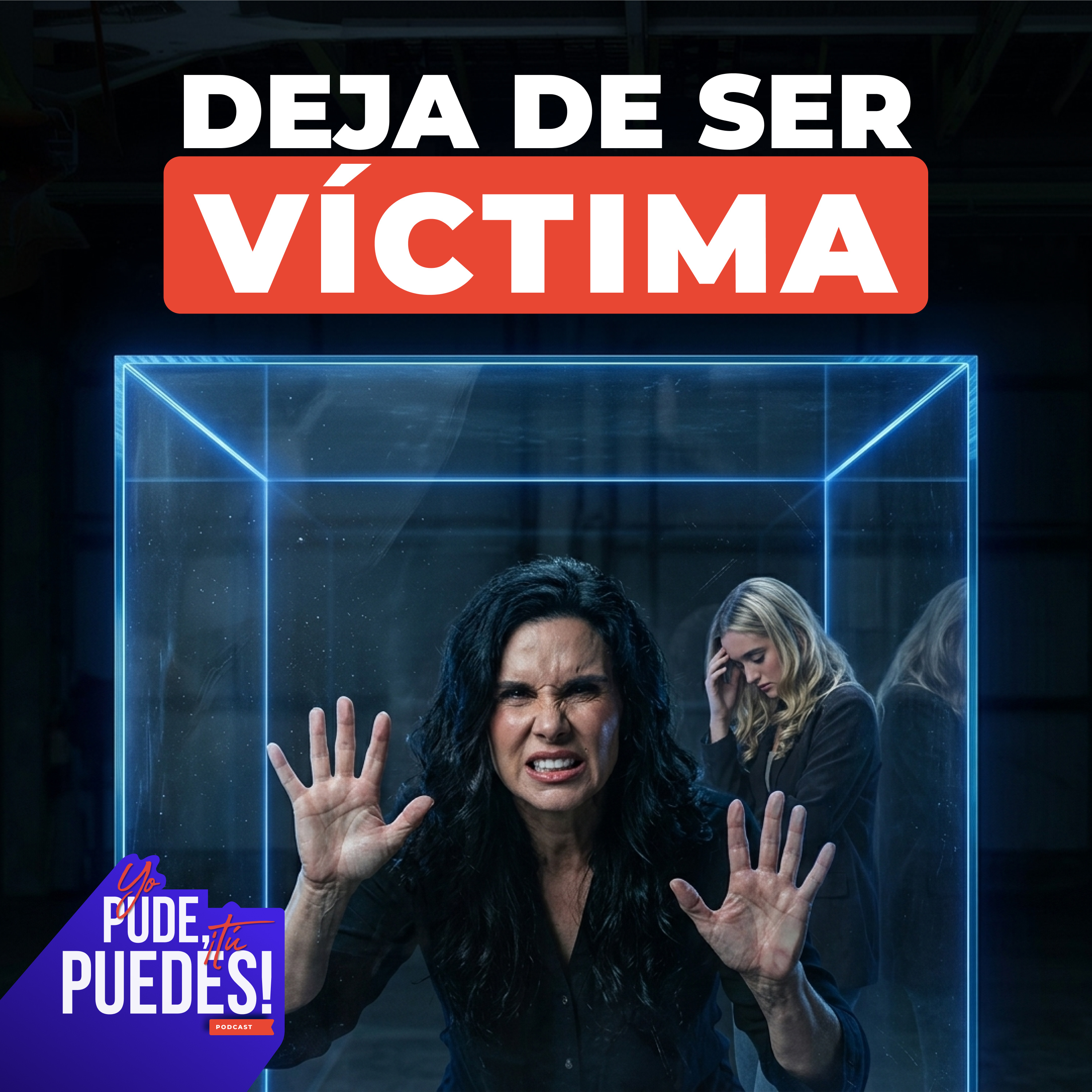 #69 5 Leyes Mentales para Dejar de ser Víctima, Enfocarte y Hacer Más Dinero