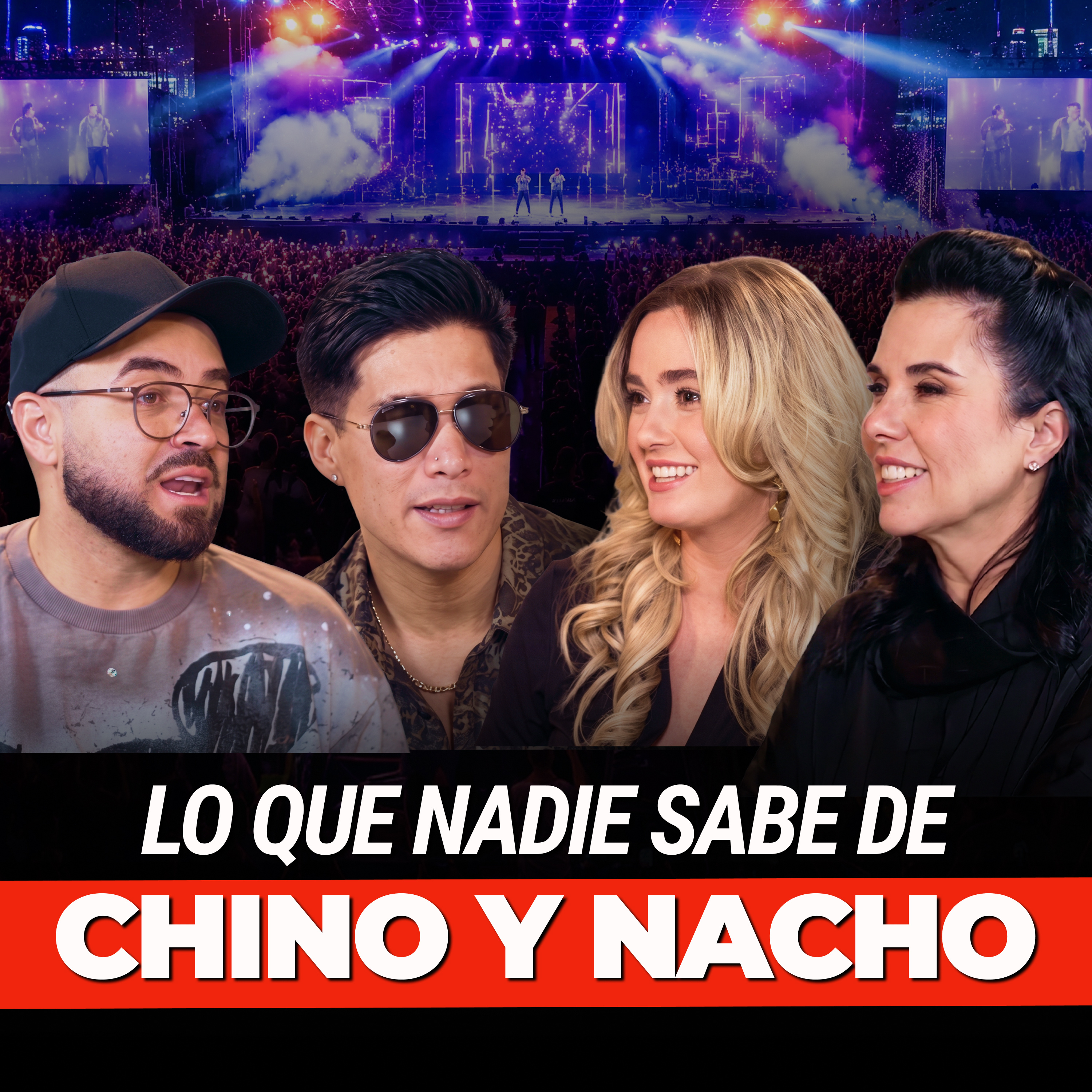 #76 Chino y Nacho: la verdad detrás de la vida de un artista.