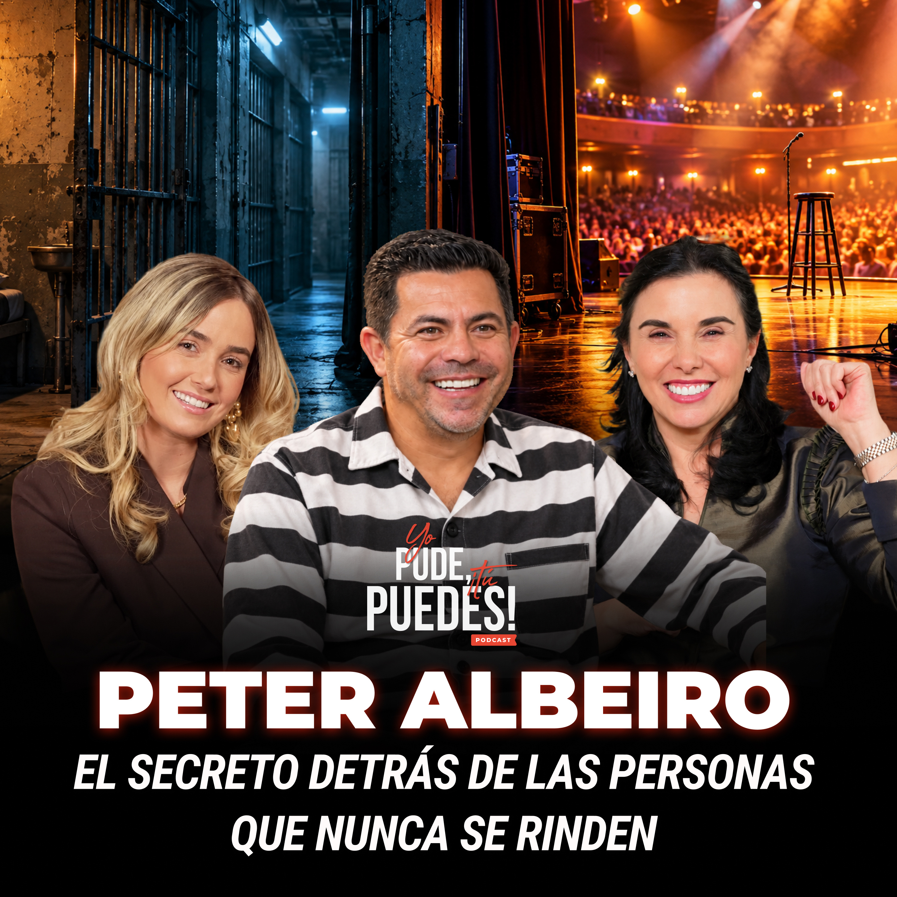 Portada de Yo Pude, Tu Puedes