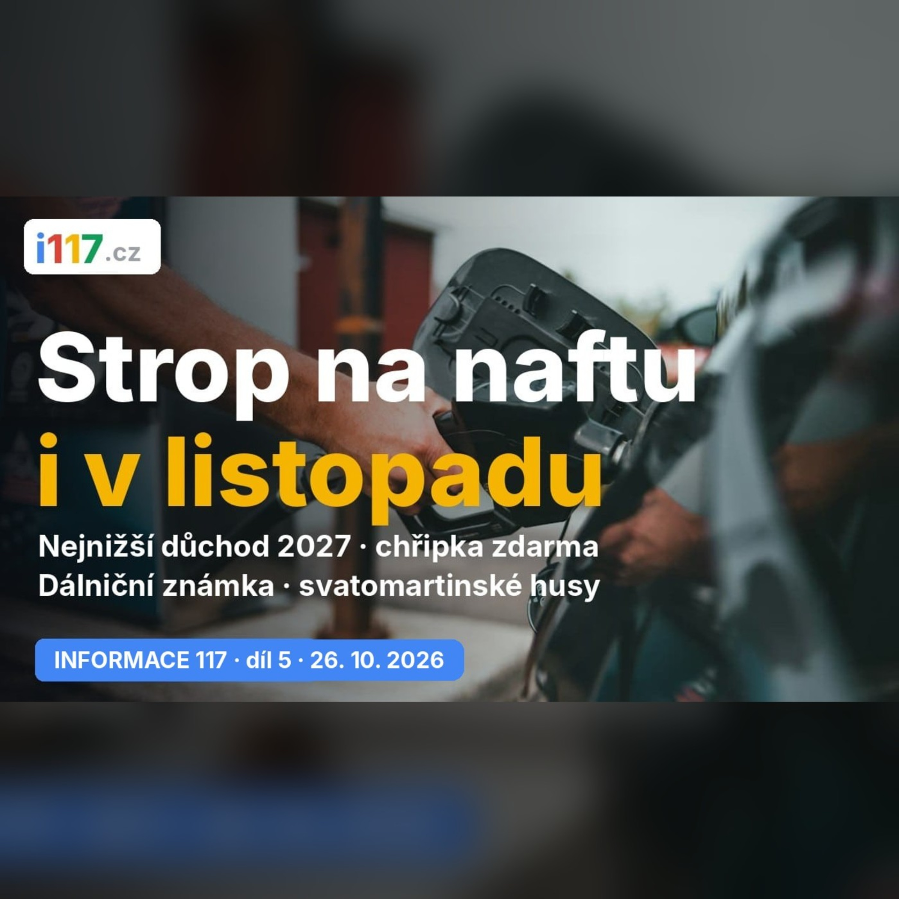 Informace 117