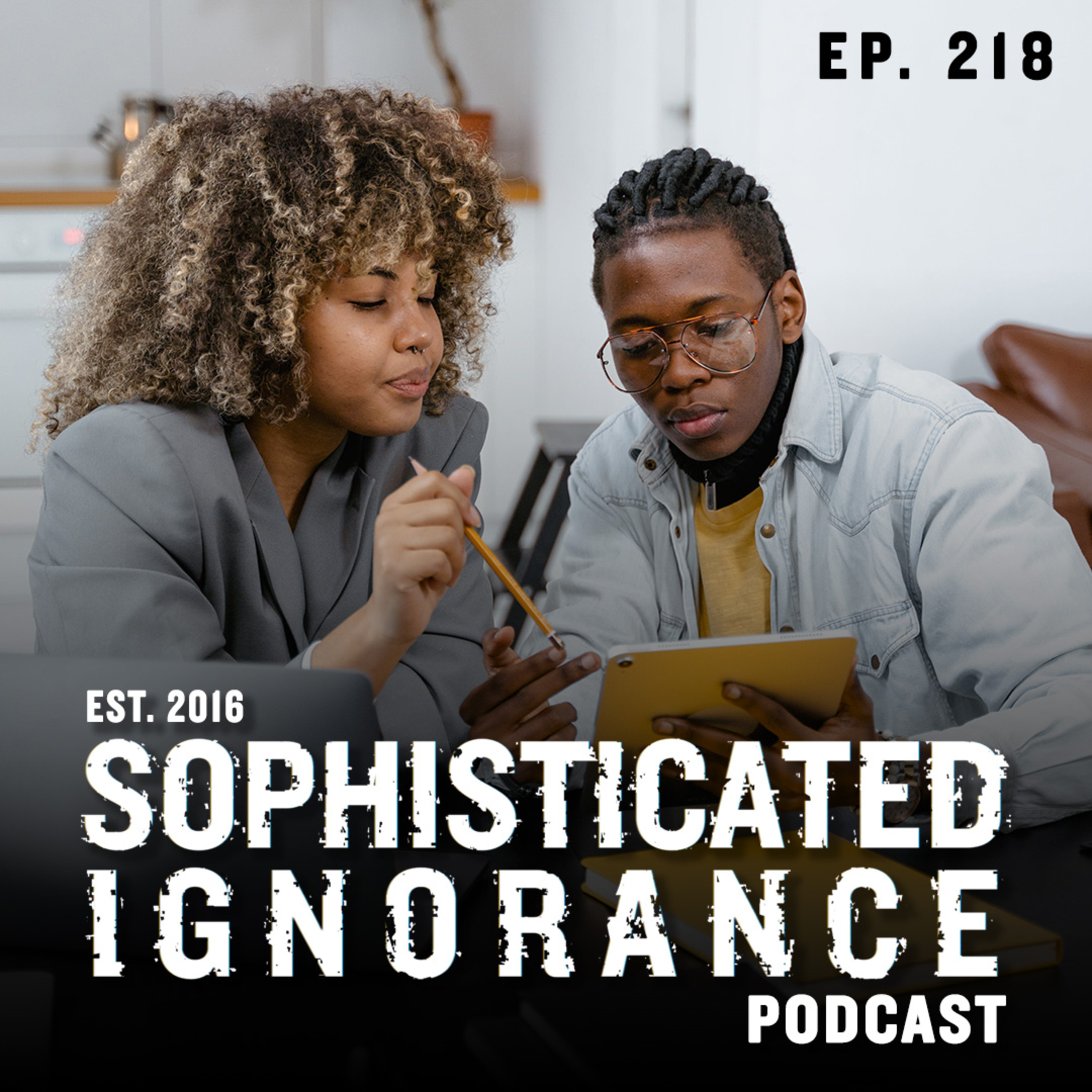 Sophisticated Ignorance