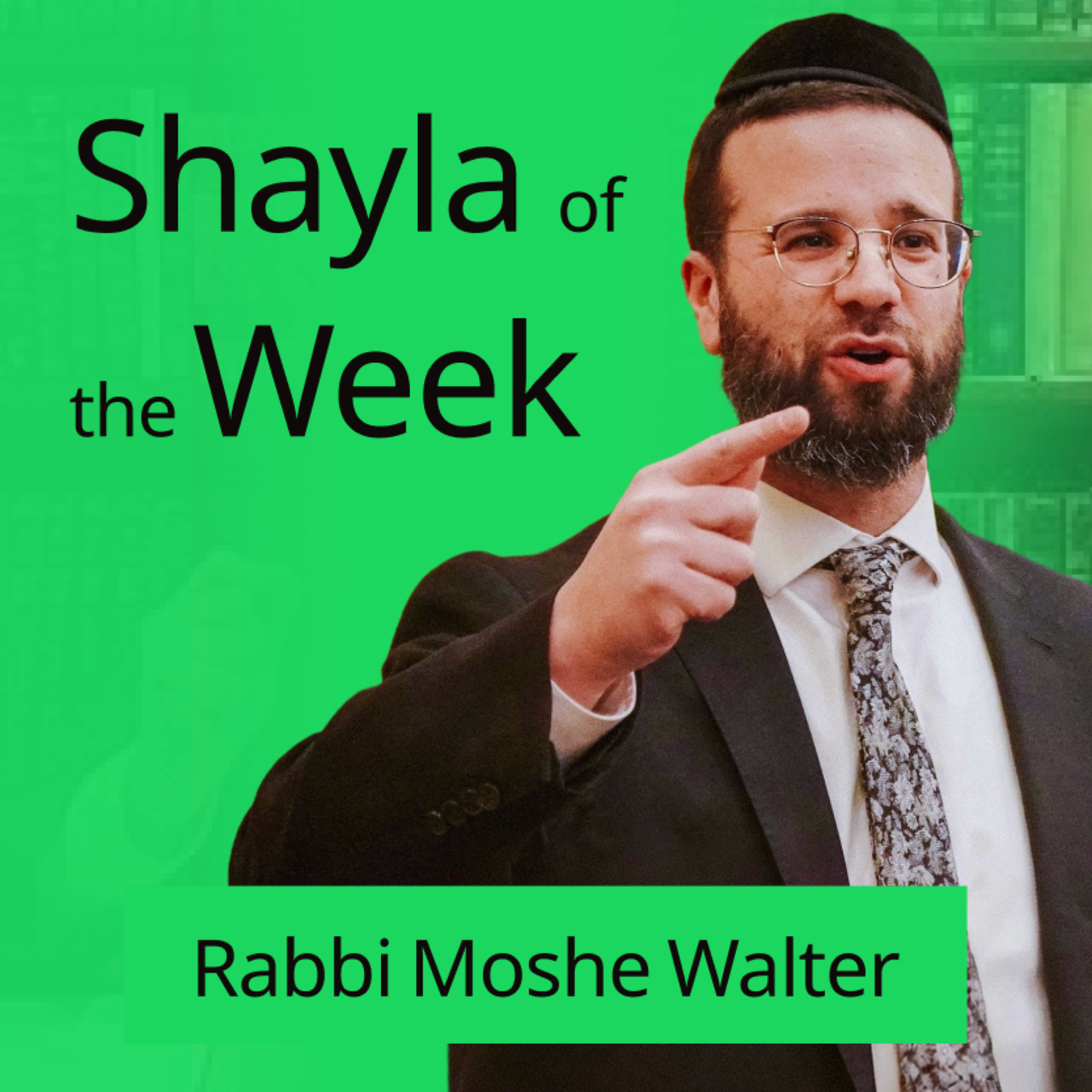 Shayla of The Week #200- Mikvah for Men on Erev Yom Tov: Minhag, Mitzvah, or Misnomer?