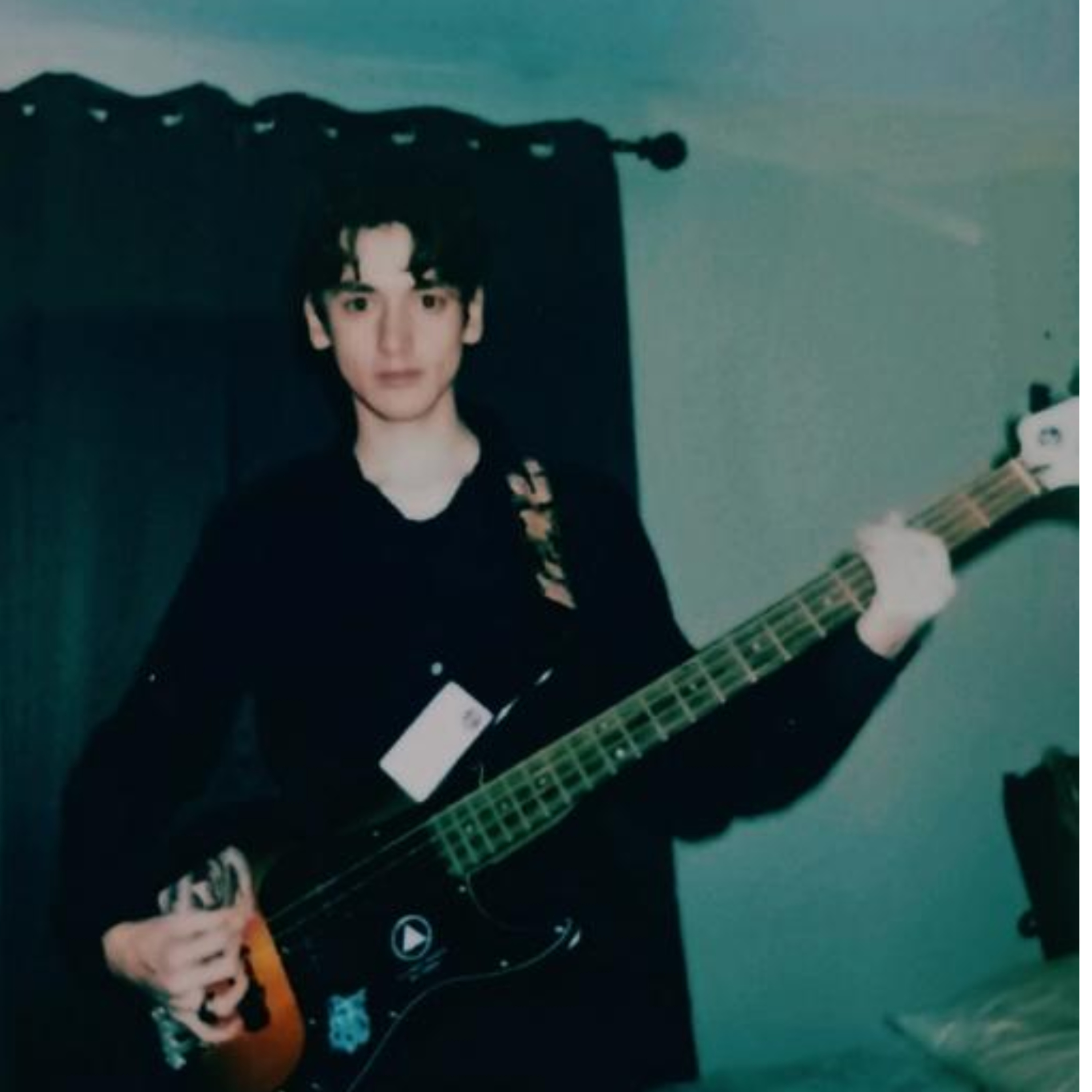 Owen Raspberry of Teenage Devil Dolls Recorded February 2023