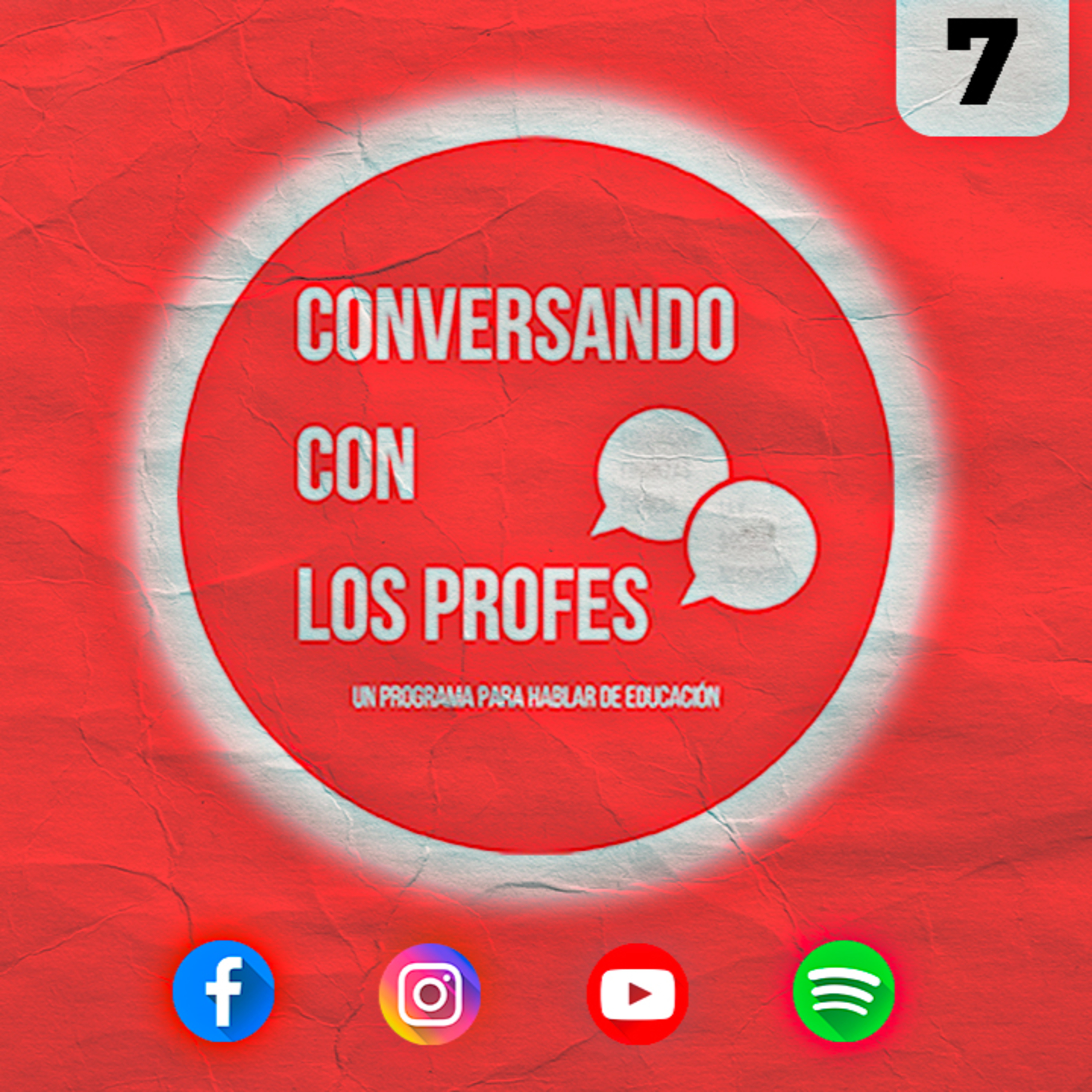 Portada de Conversando Con Los Profes