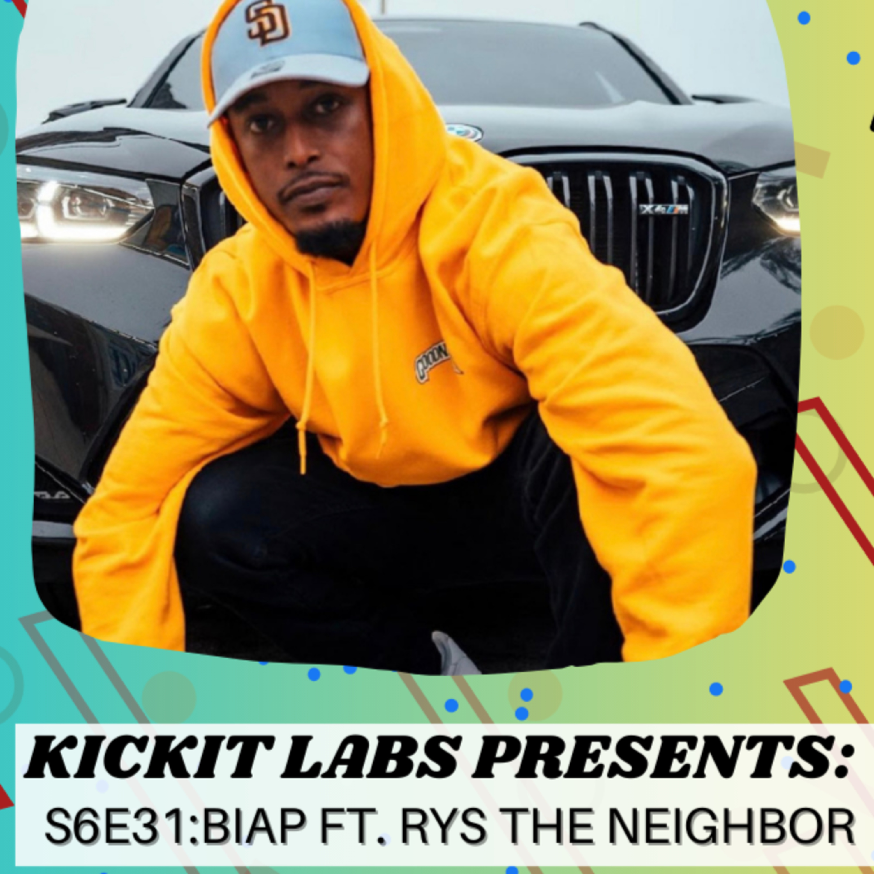 The Kick It Podcast