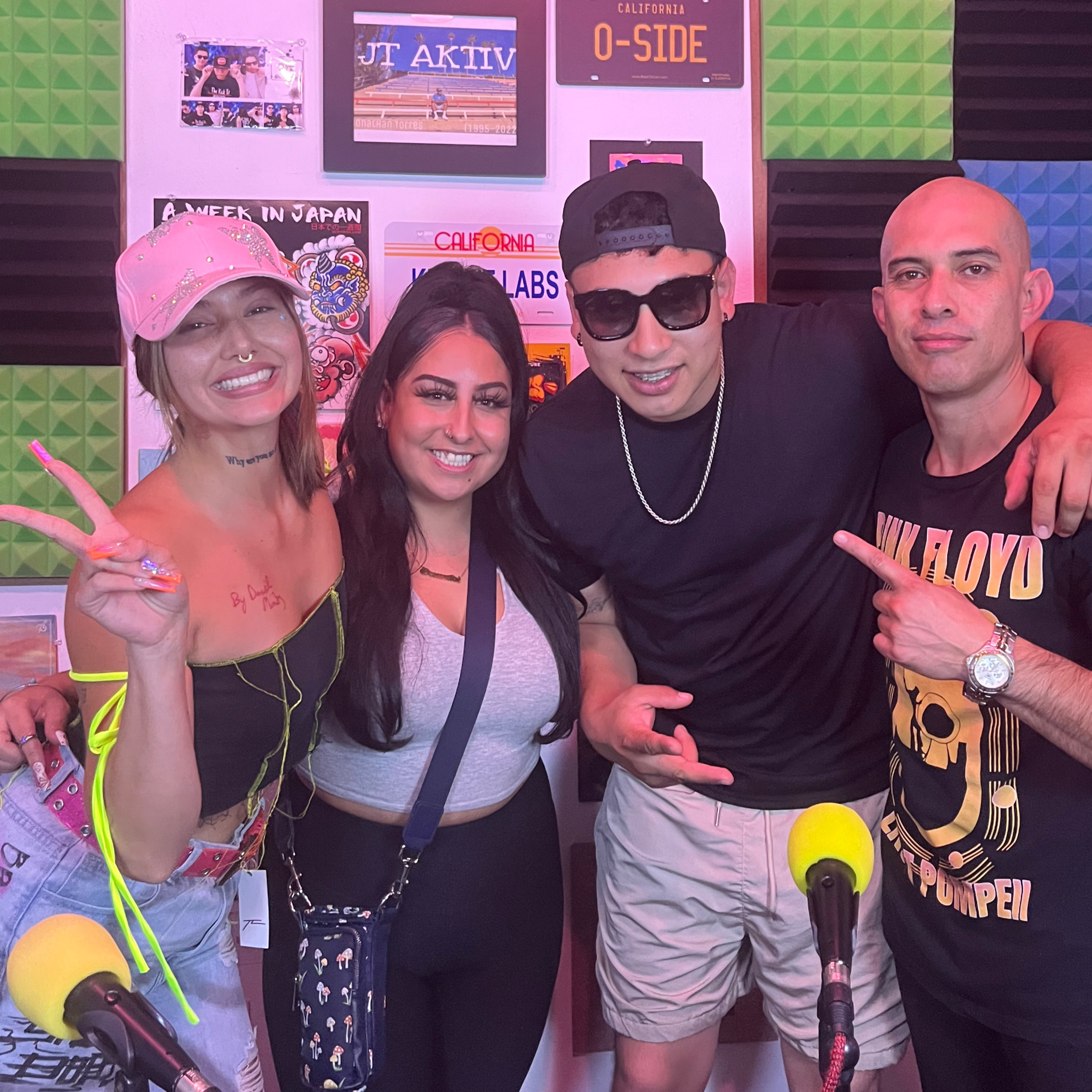 s1e34: Jay Uno...The Michael Gabriel Show