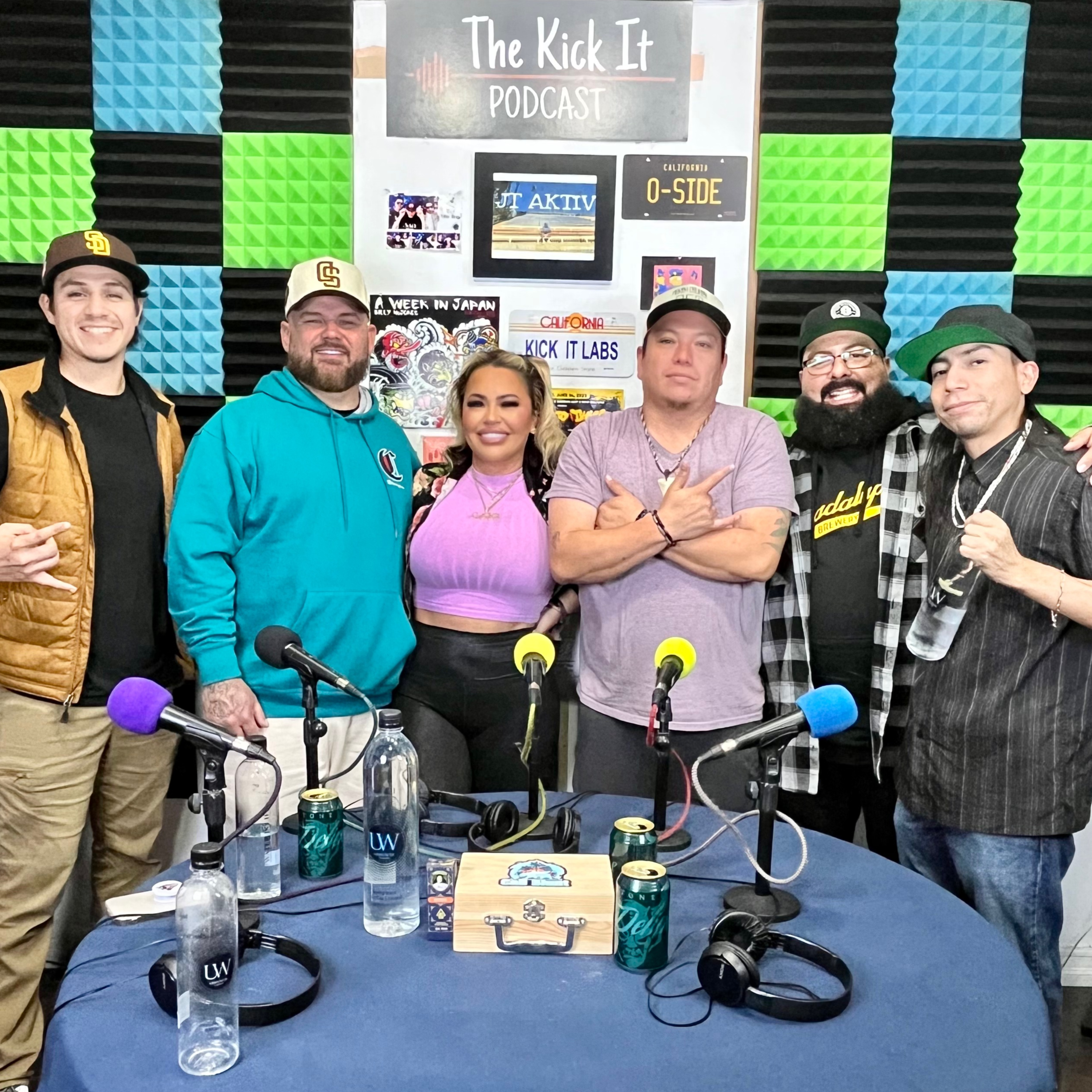 s6e71: BIAP ft. Ronnie and Helena