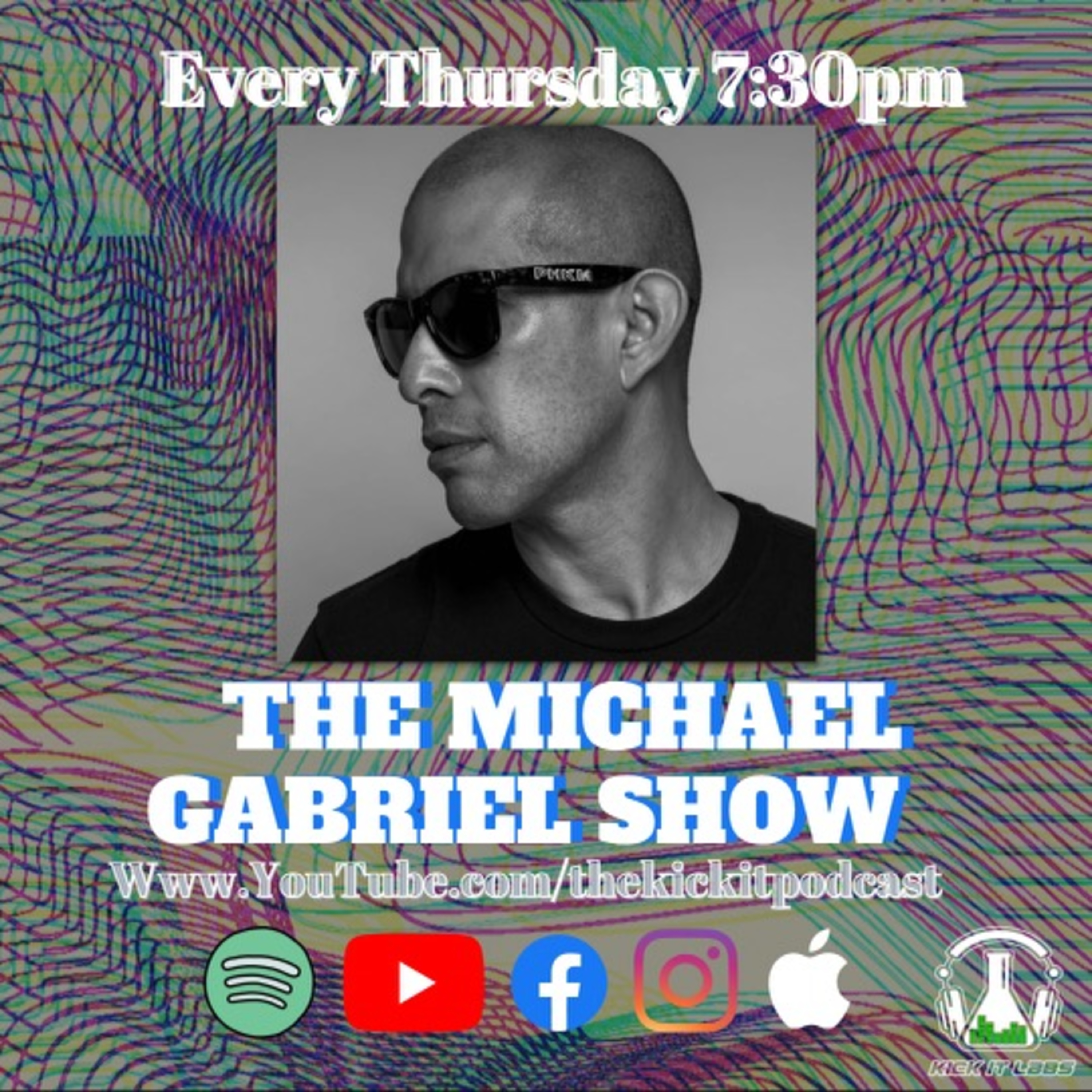 s1e35: The Michael Gabriel Show