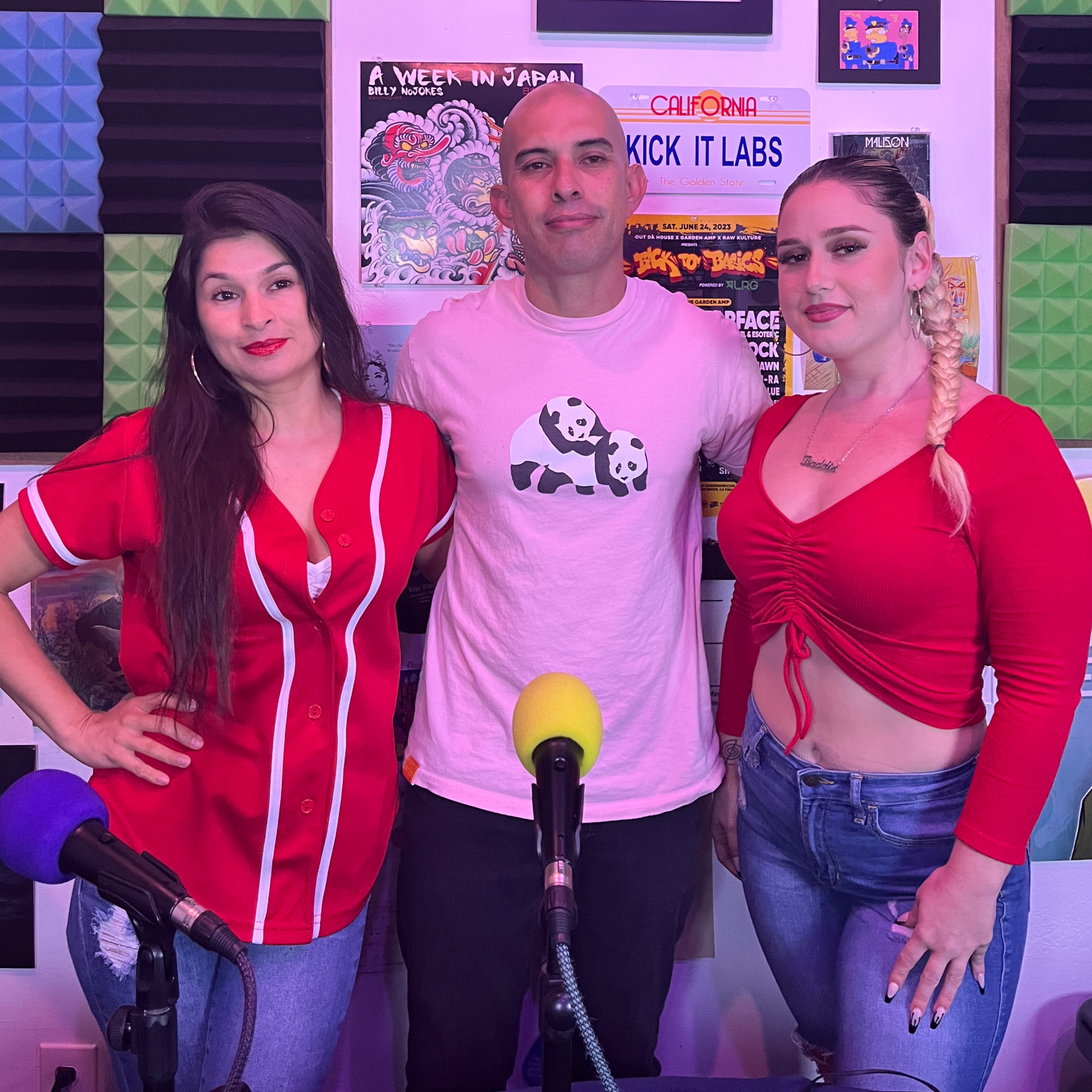 s1e36: Jasmin Rose..The Michael Gabriel Show