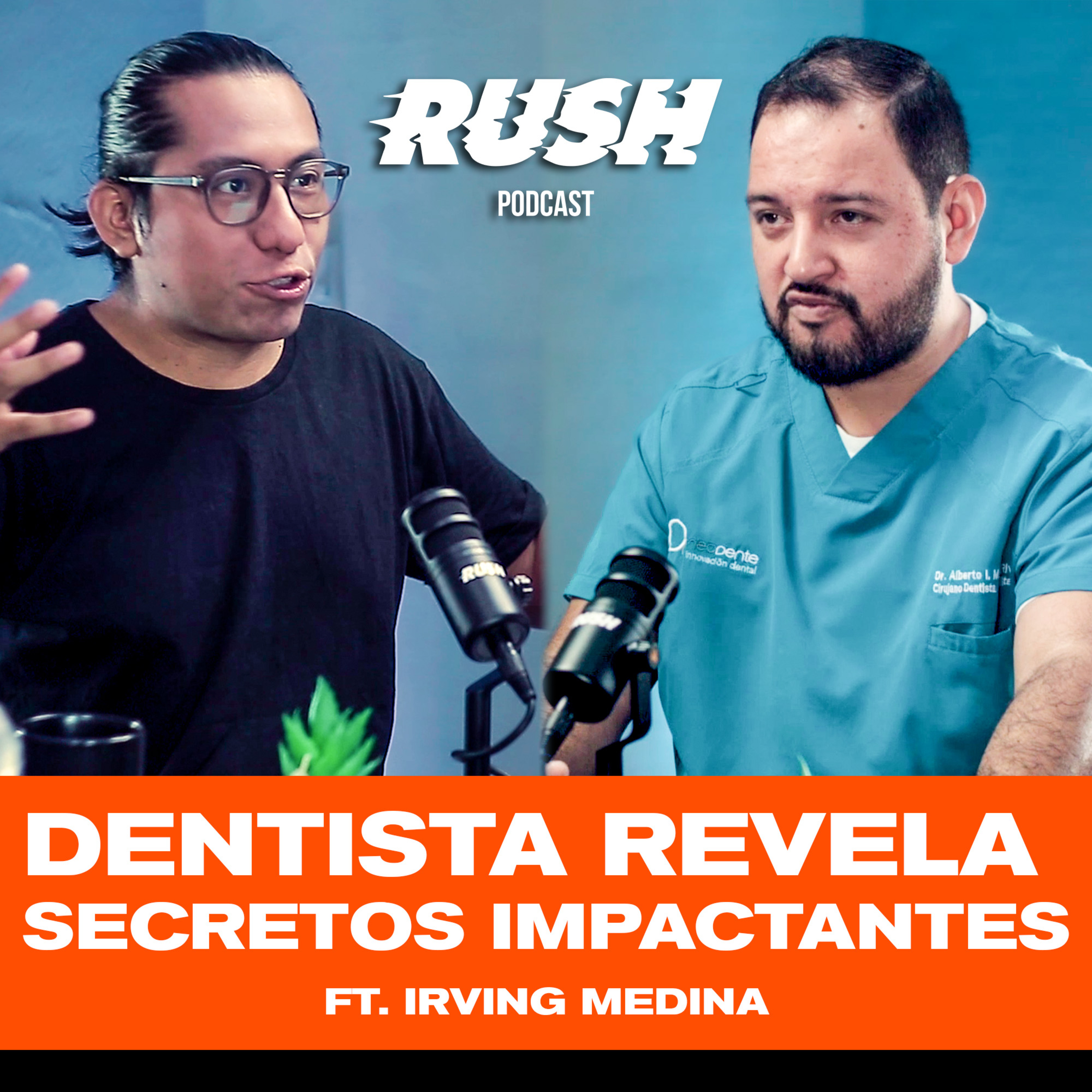 Dentista revela SECRETOS IMPACTANTES episode artwork