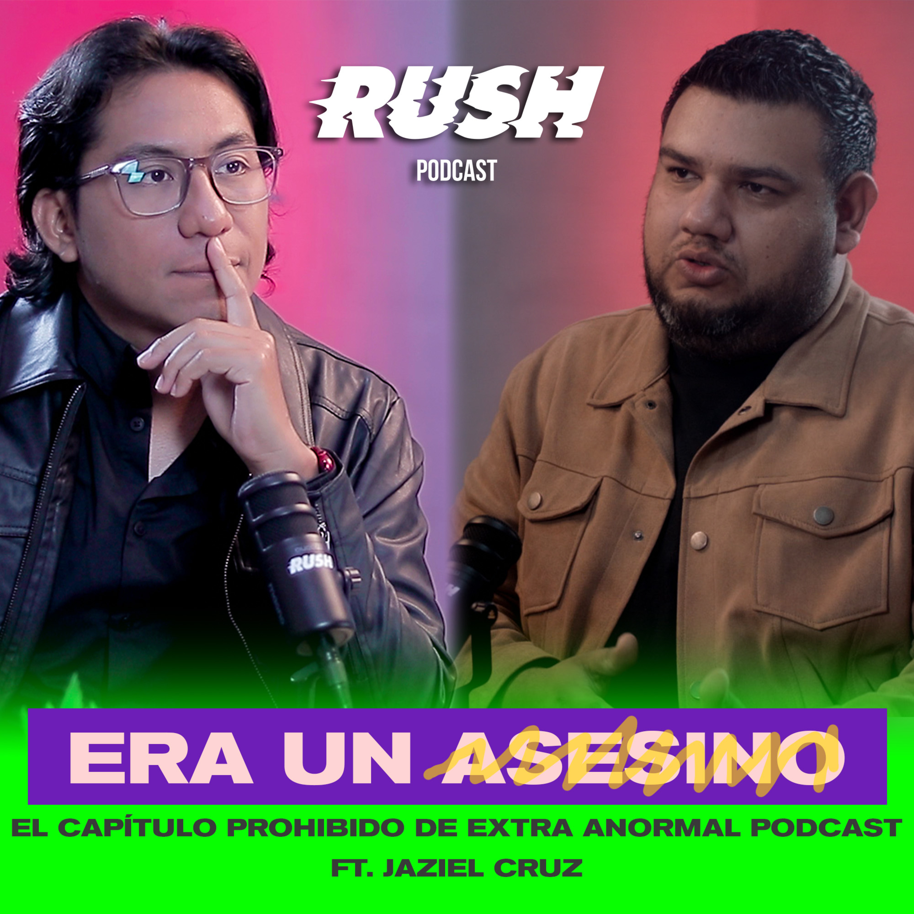 Rush Podcast