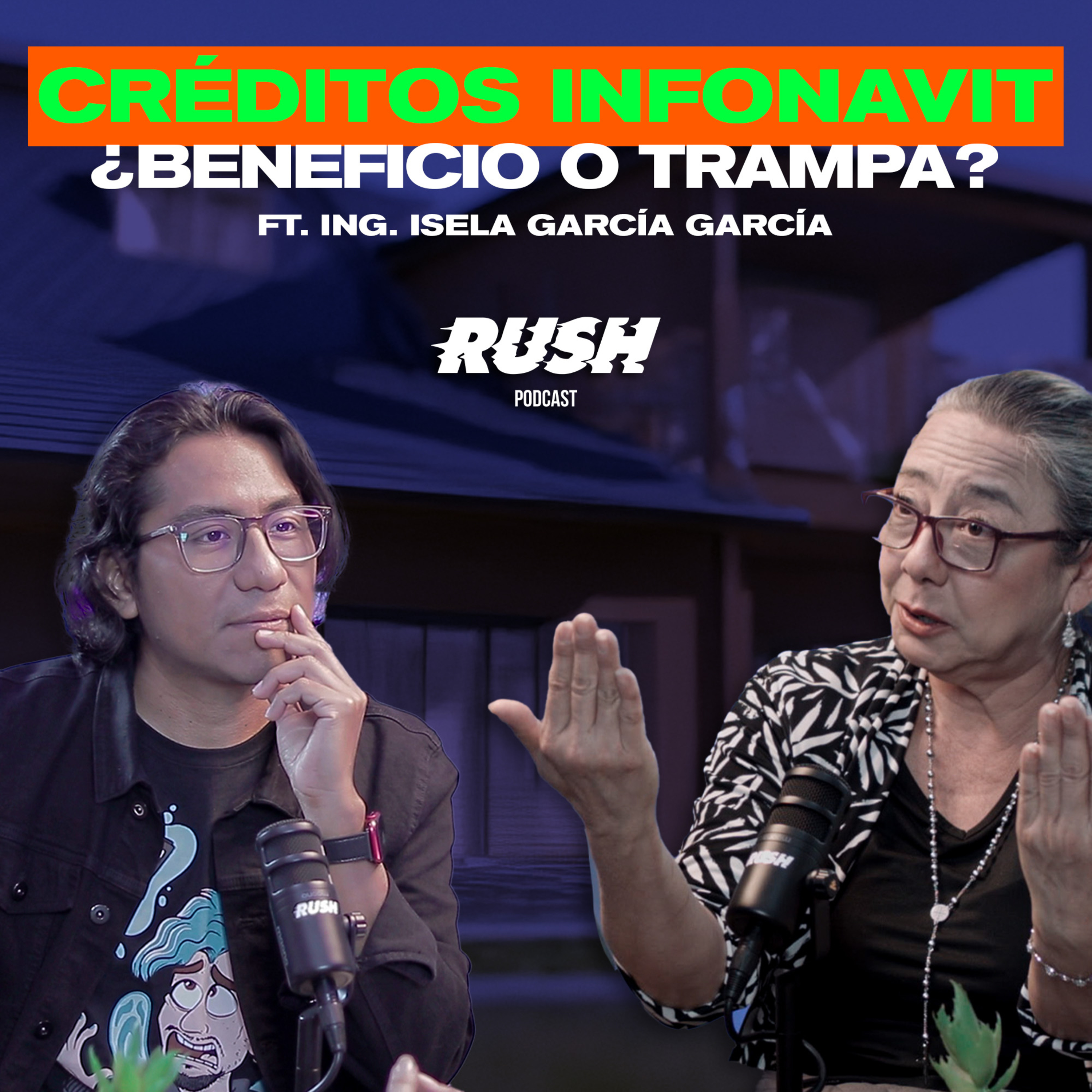 Rush Podcast