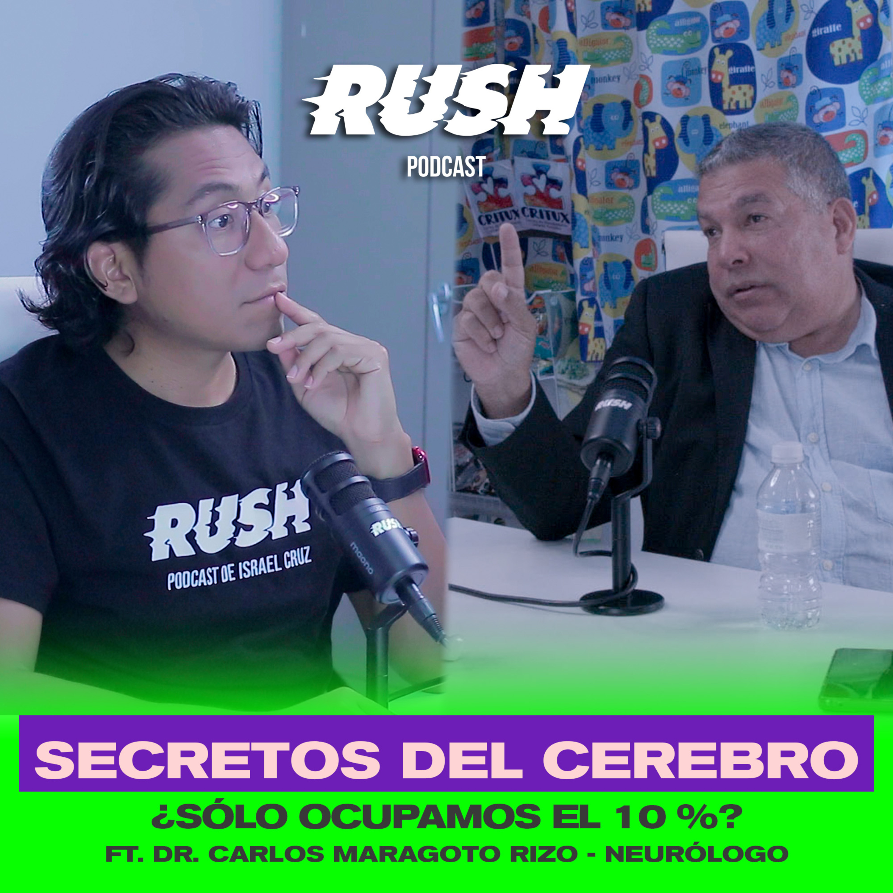 Rush Podcast
