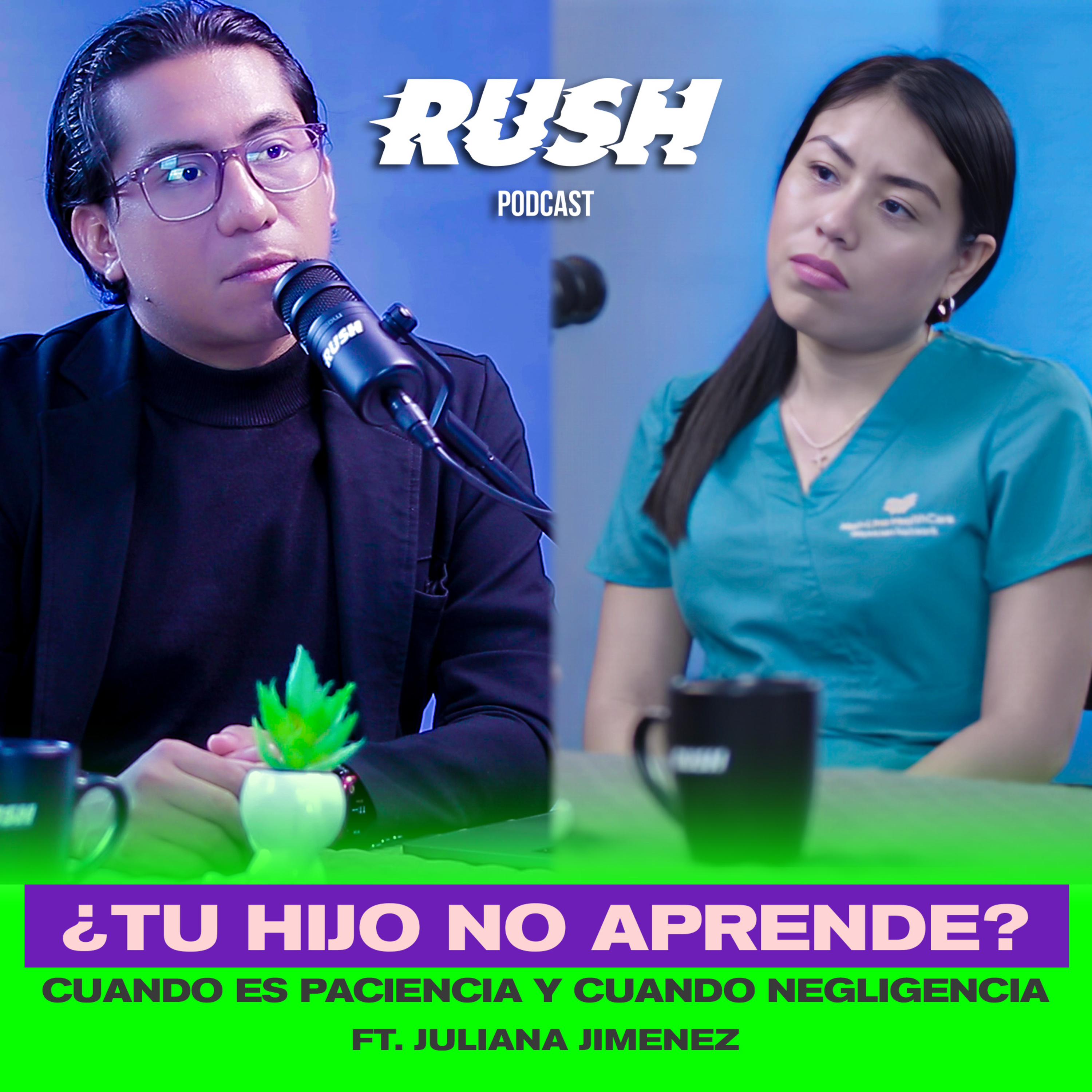 Rush Podcast