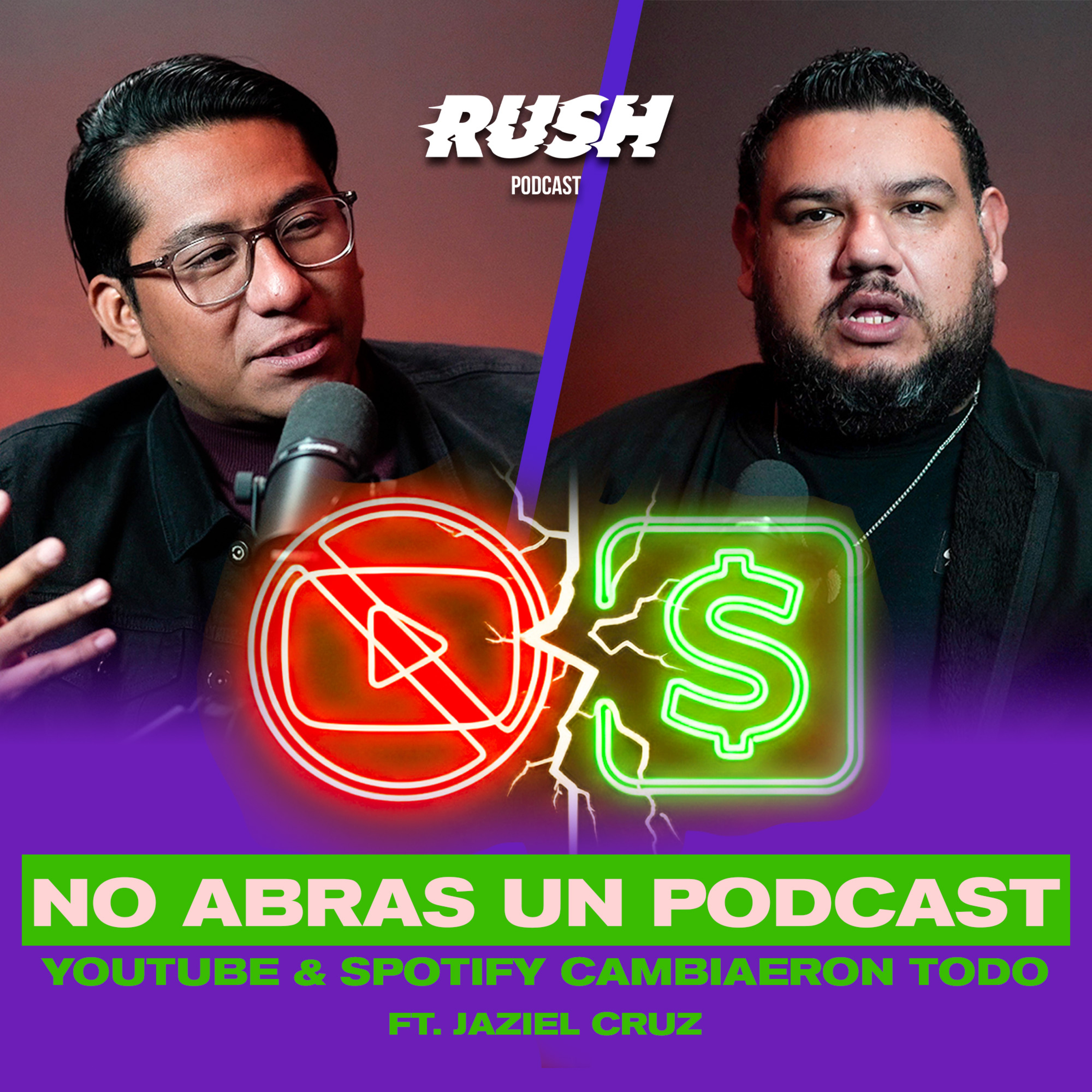 Rush Podcast