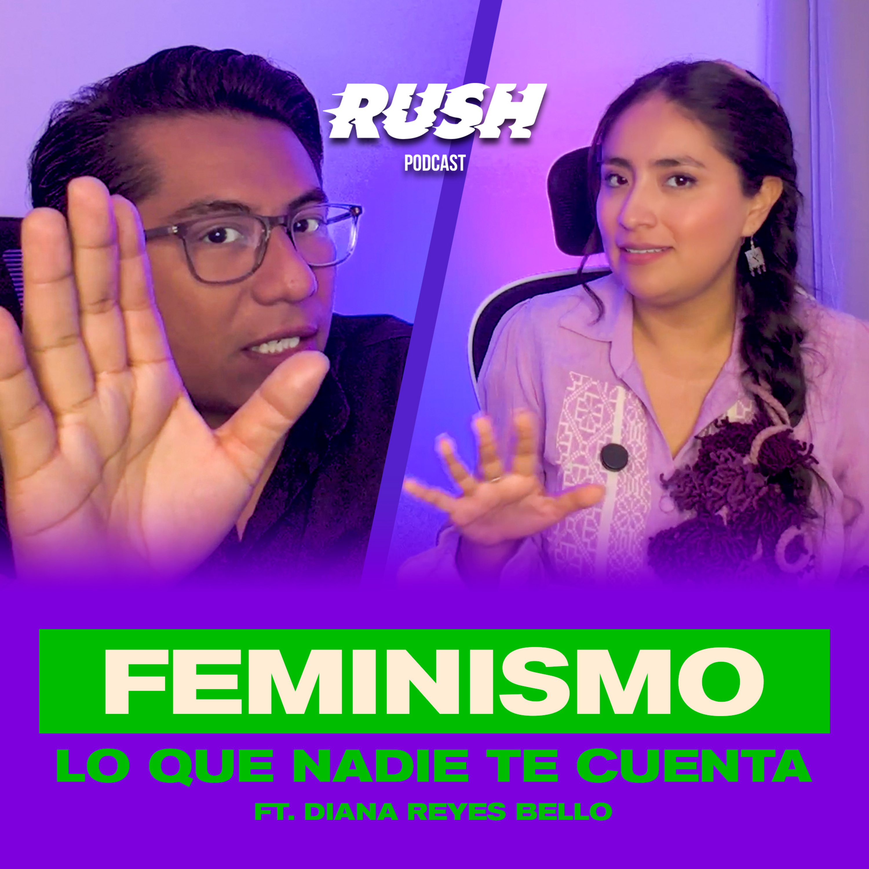 Feminismo Real vs. Radical: Lo que nadie se atreve a decir sobre el poderío femenino episode artwork