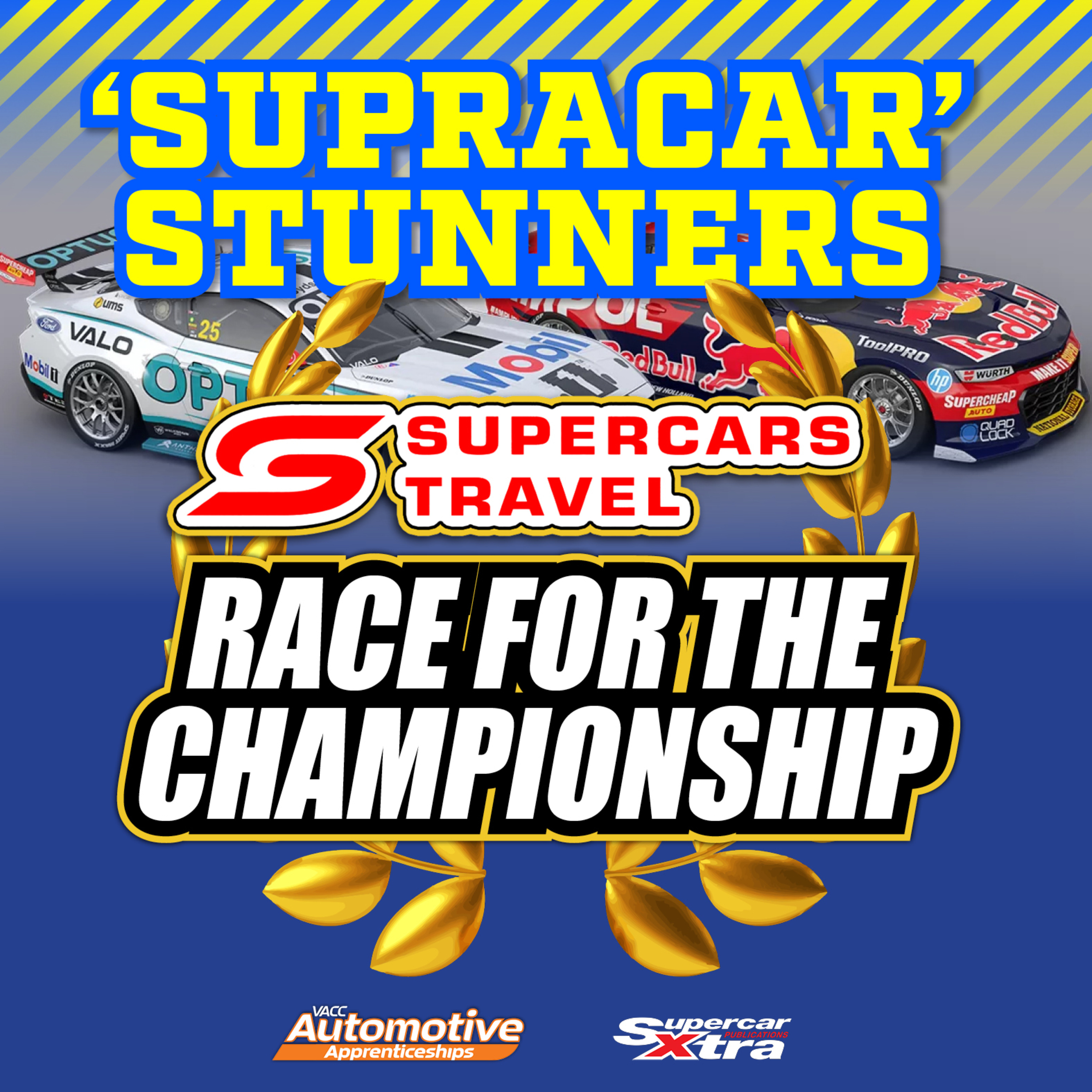 Race for the Championship