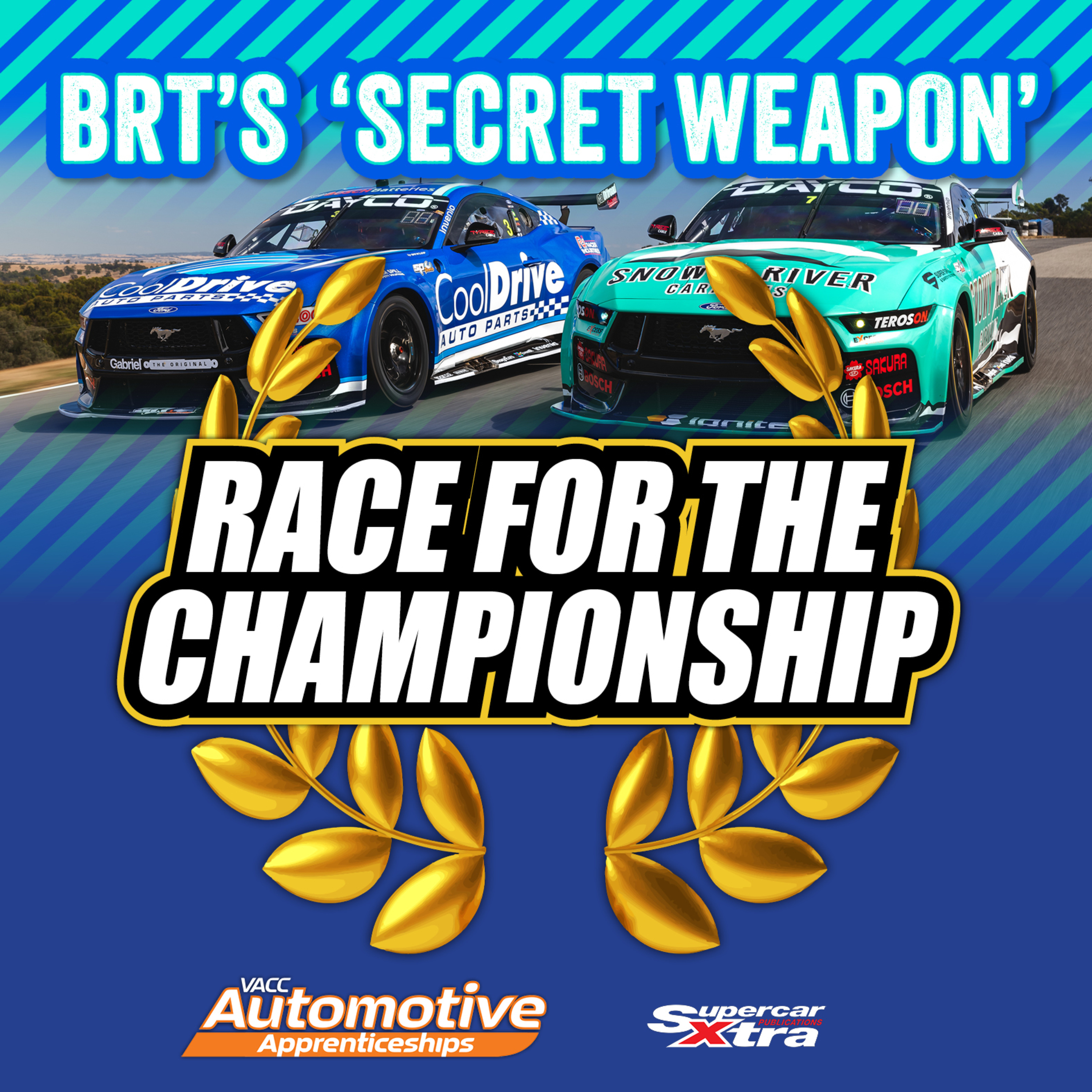 Race for the Championship