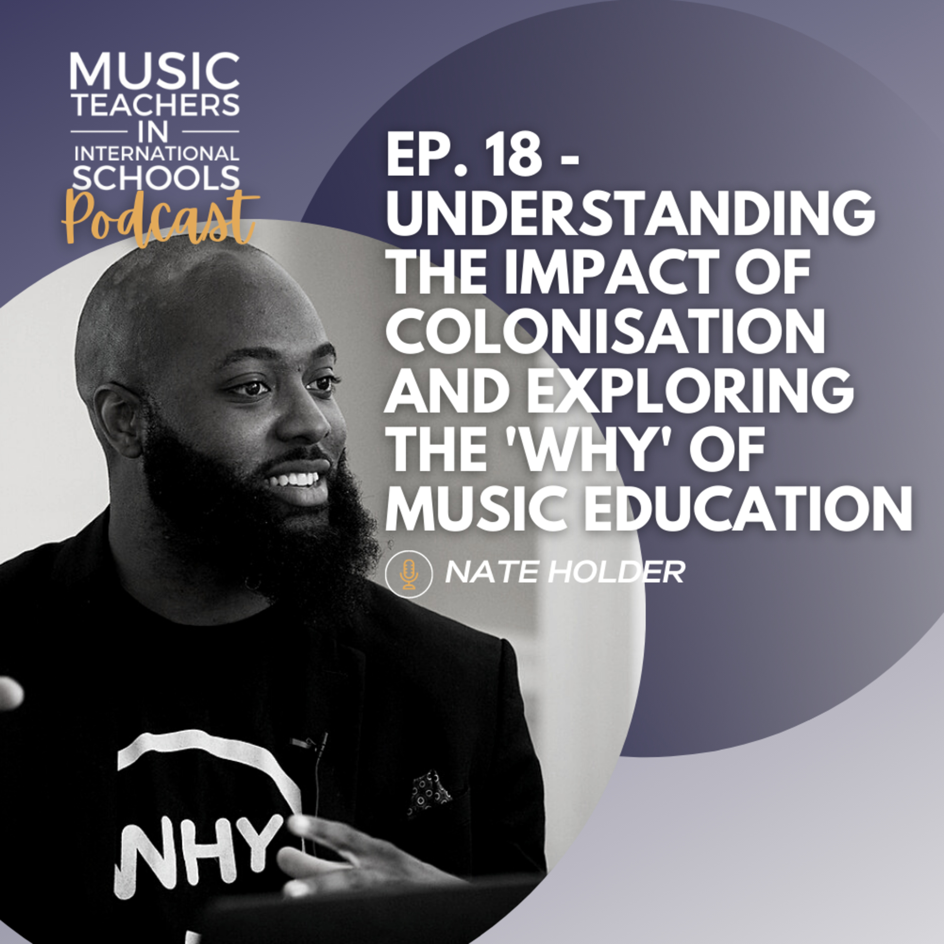 Music Teachers In International Schools Podcast
