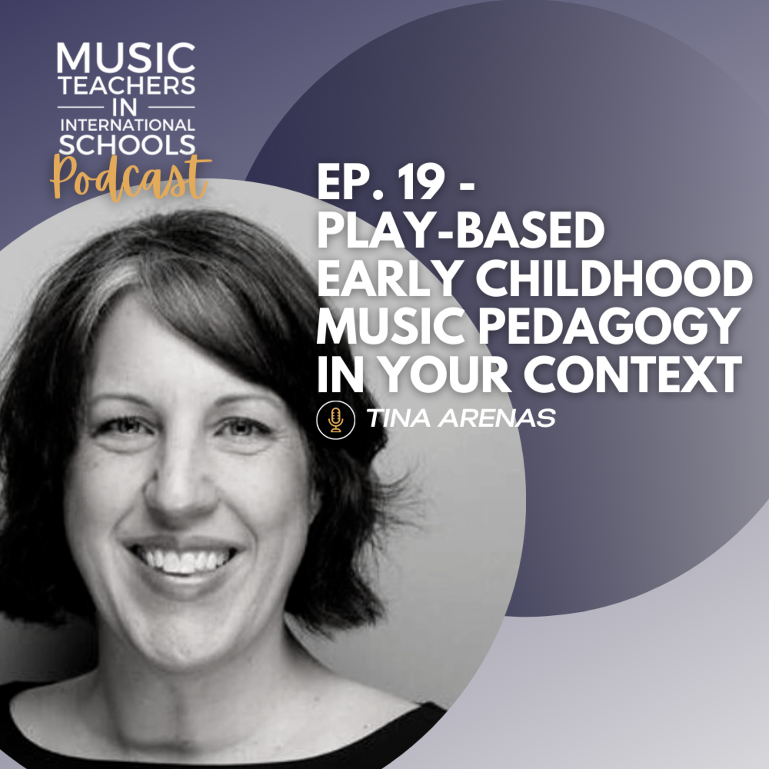 Music Teachers In International Schools Podcast