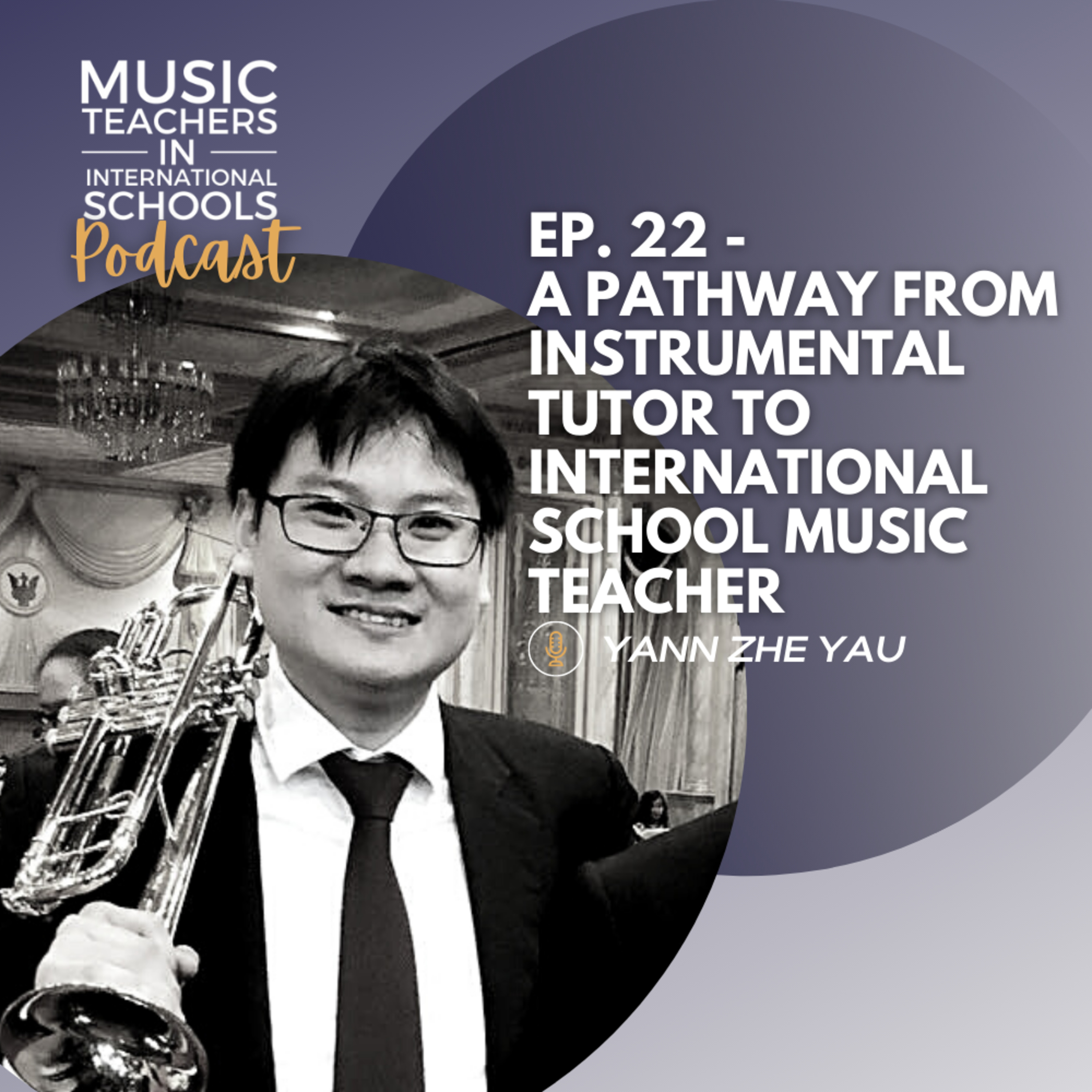Music Teachers In International Schools Podcast
