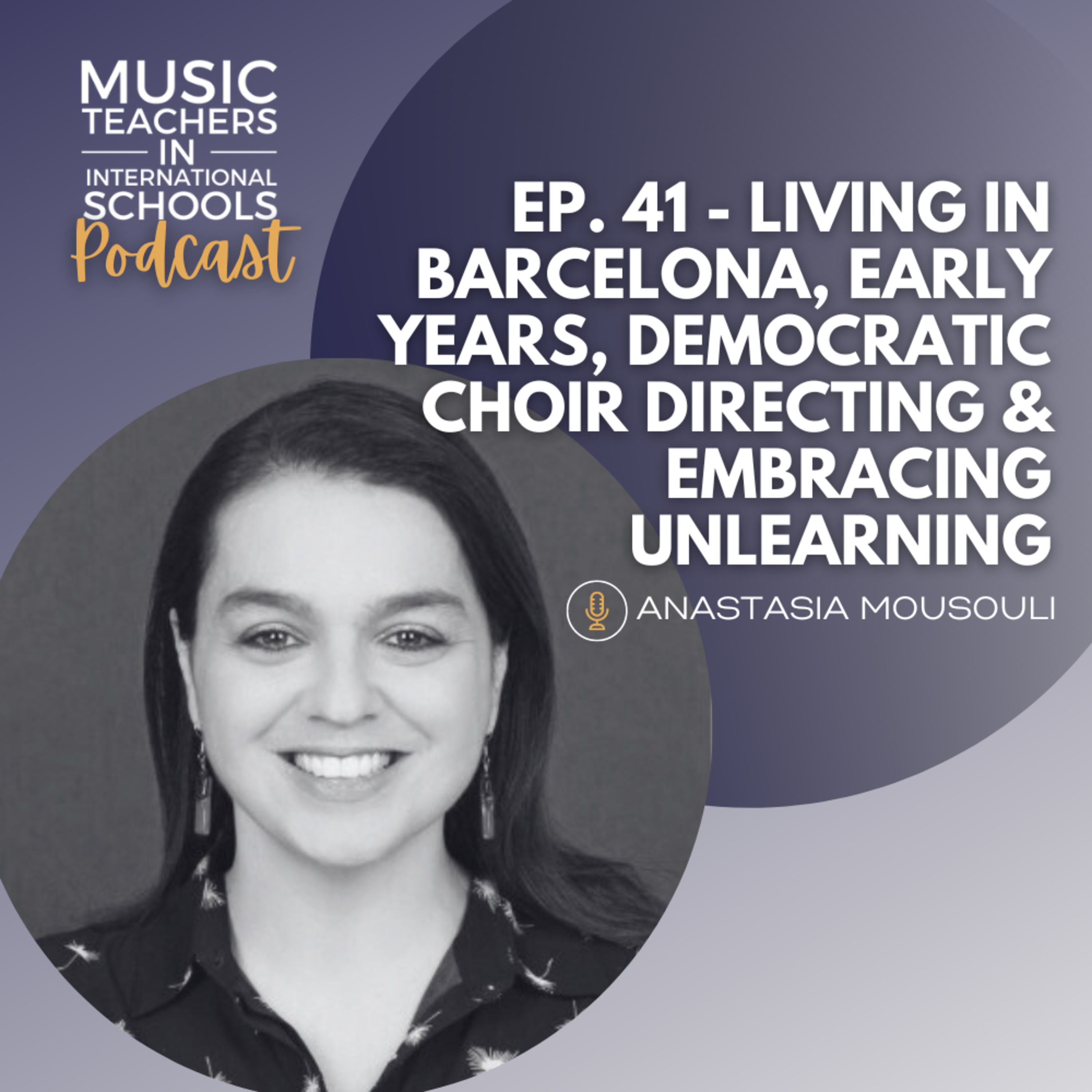 Music Teachers In International Schools Podcast