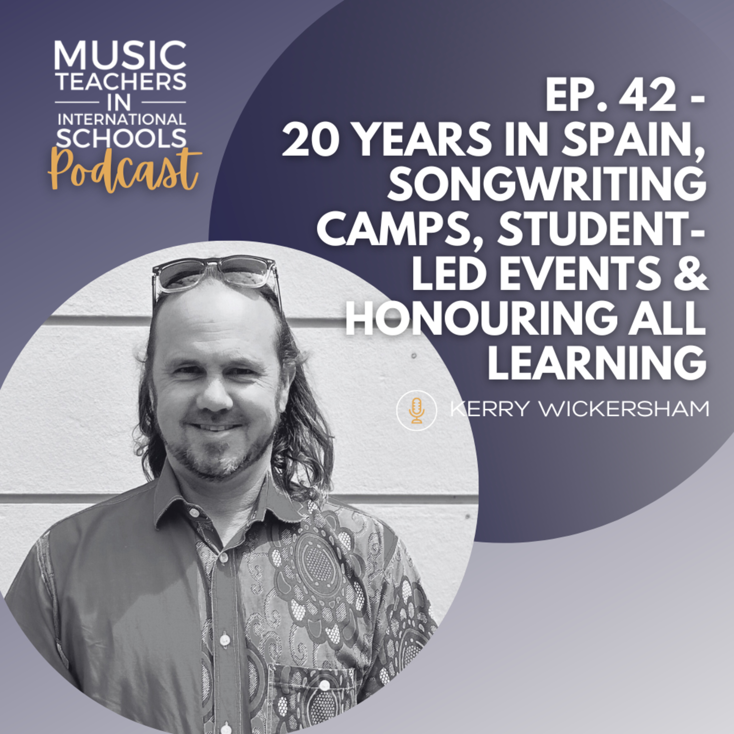 Music Teachers In International Schools Podcast