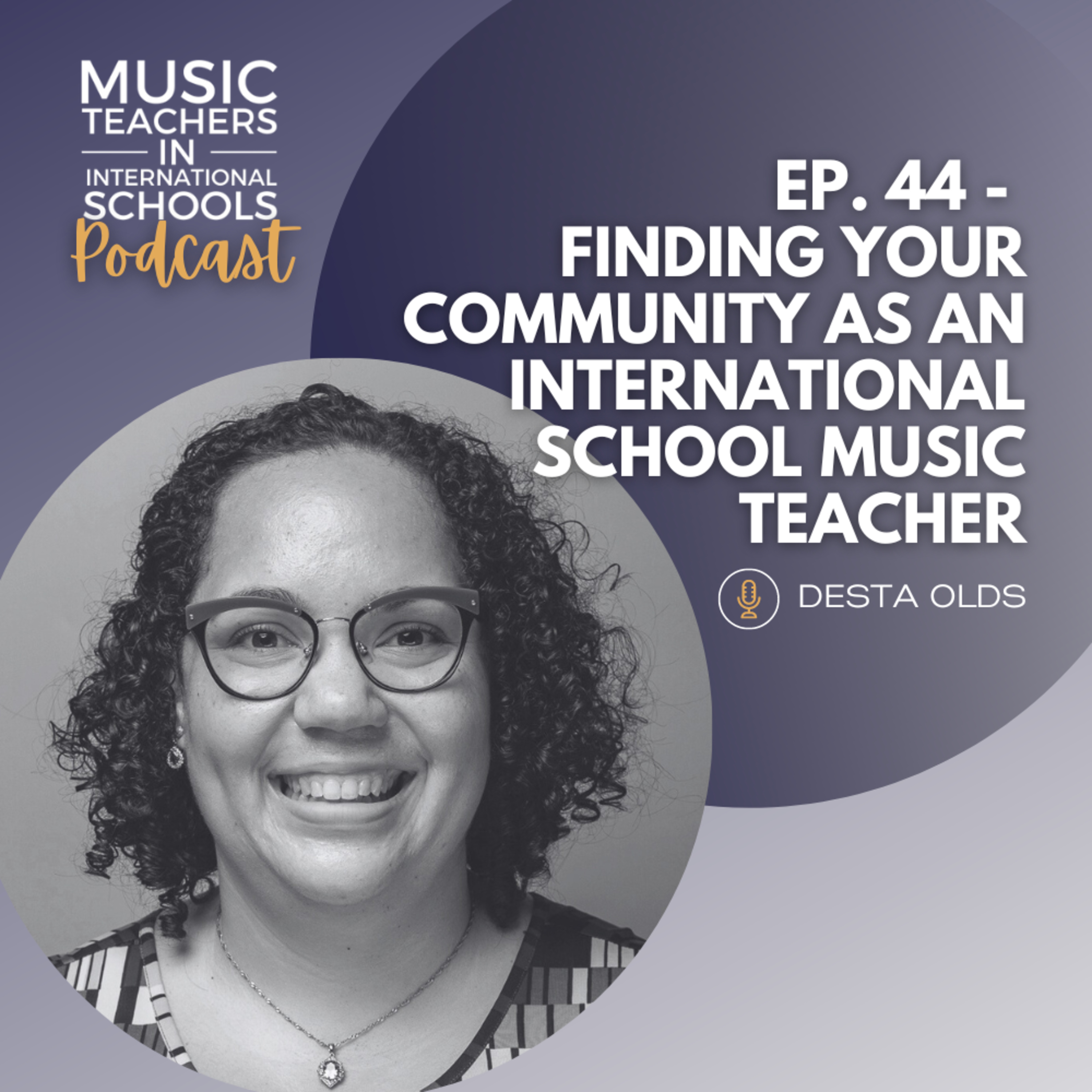 Music Teachers In International Schools Podcast