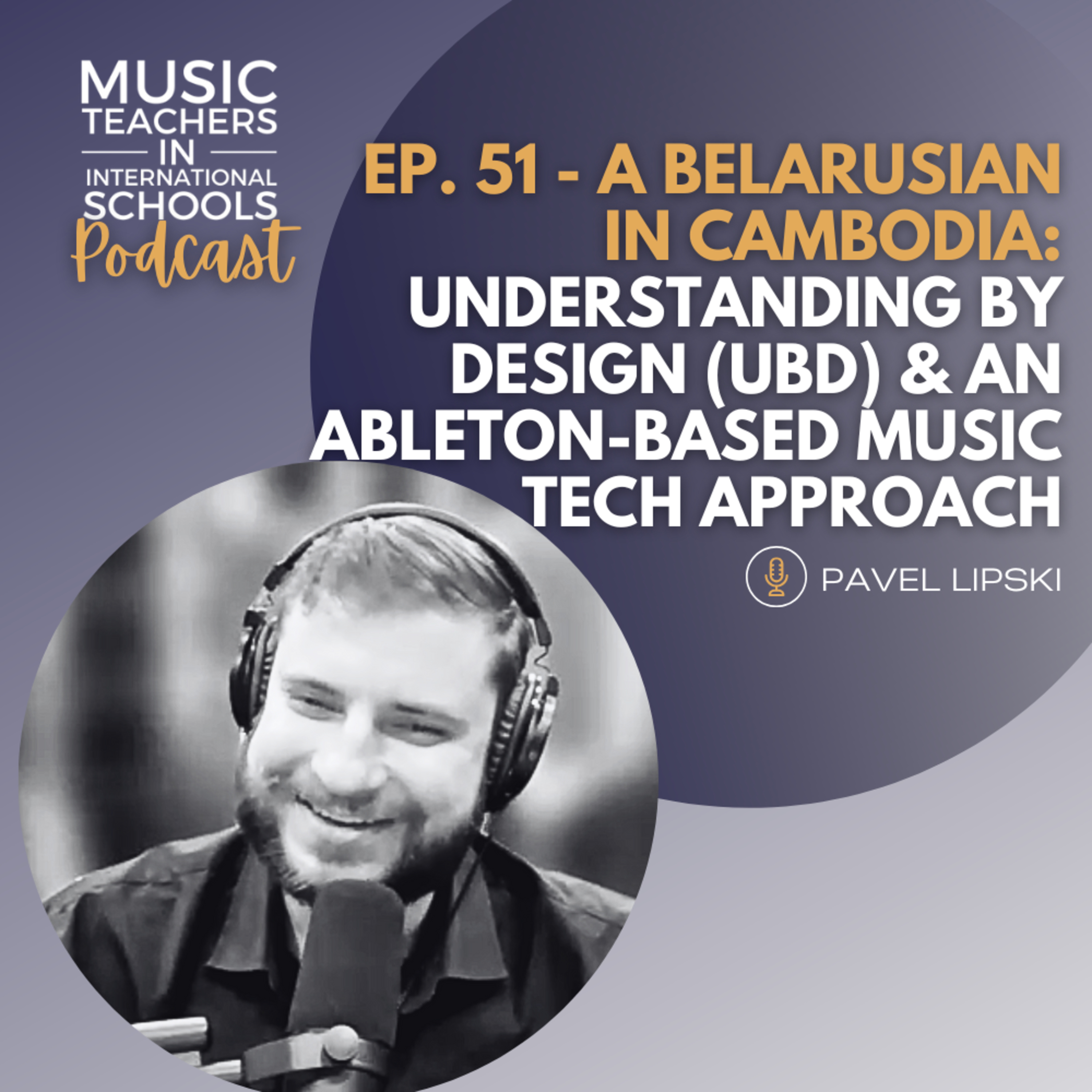 Music Teachers In International Schools Podcast