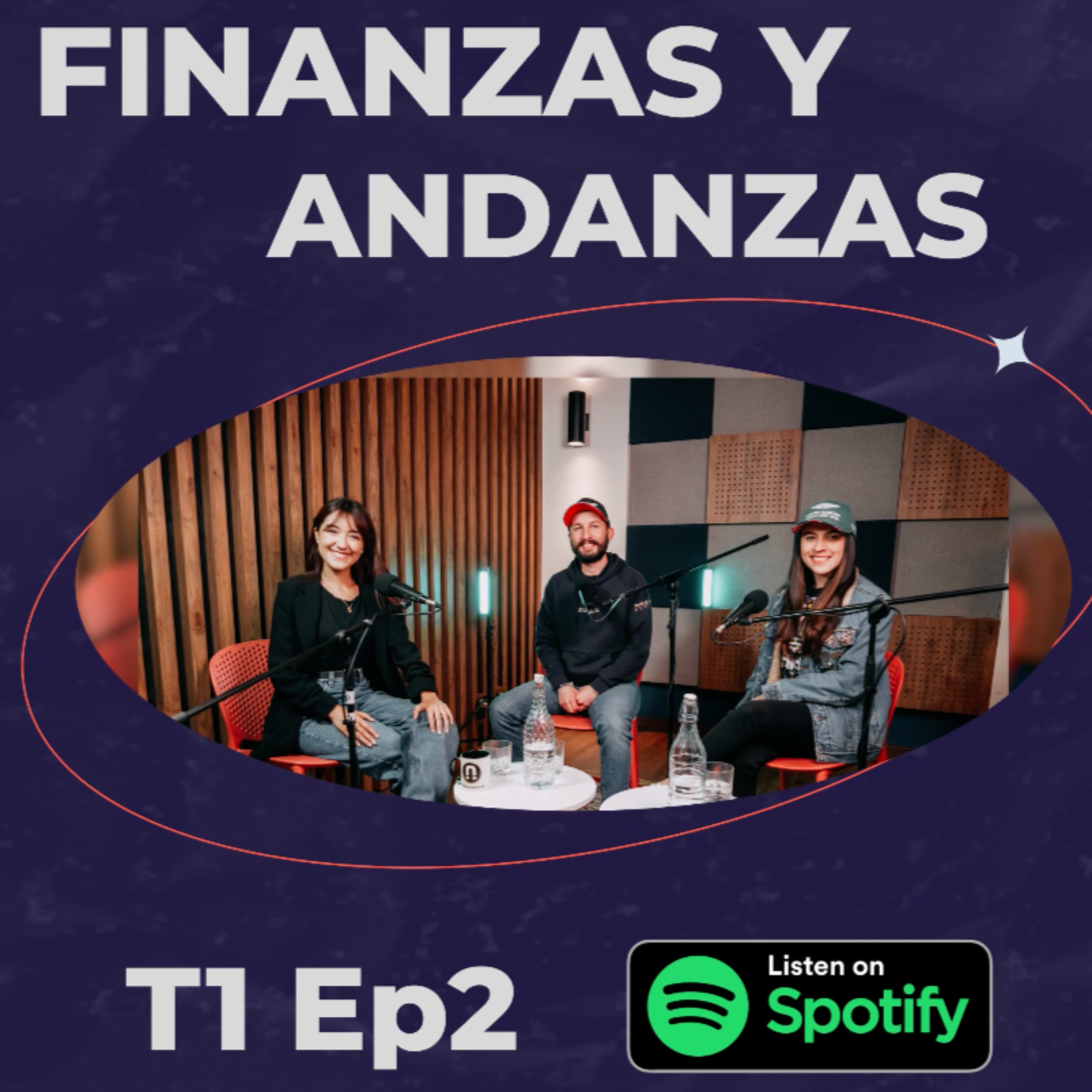 T1EP2 -Rookies F1: del asfalto a la estrategia digital