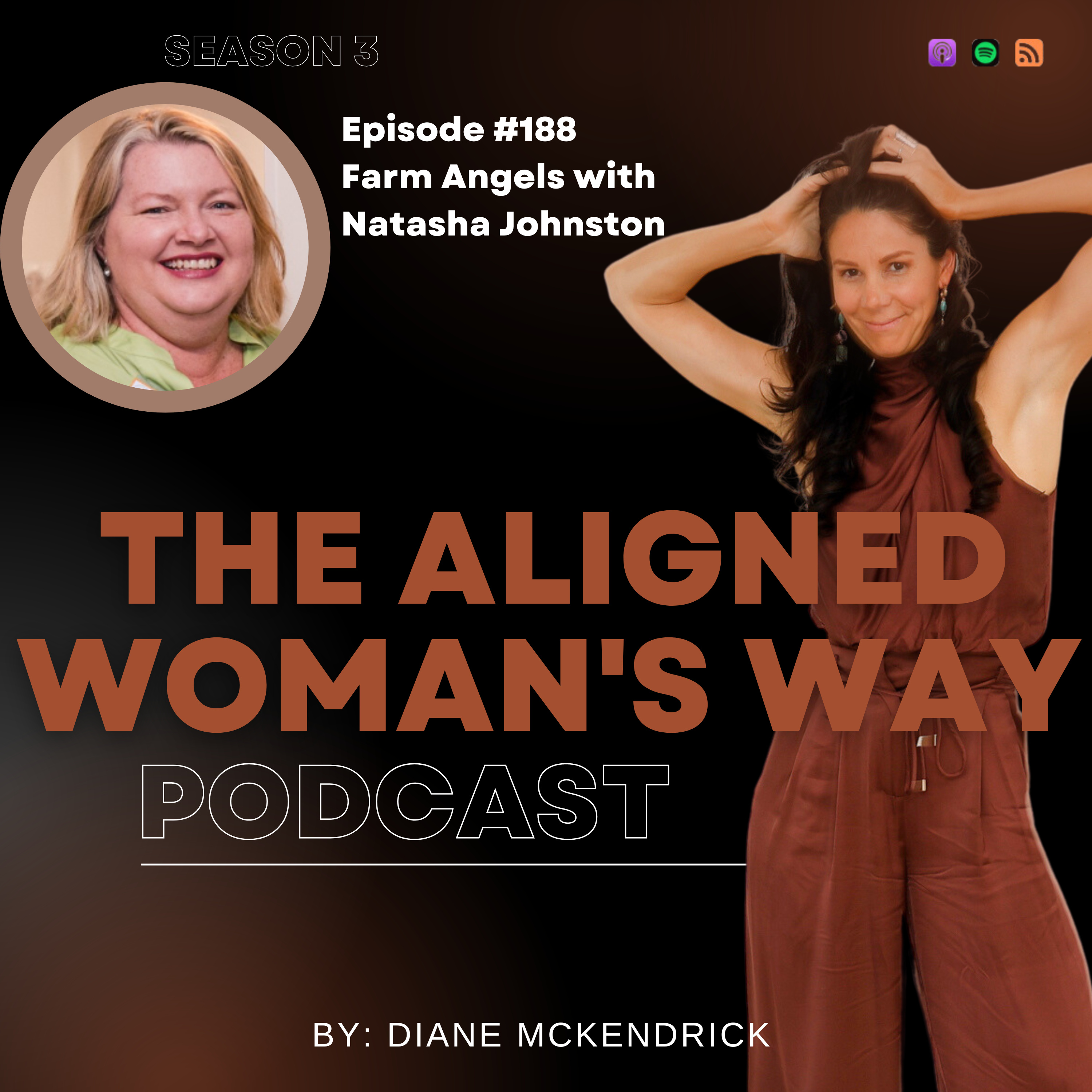 #188 Farm Angels with Natasha Johnston