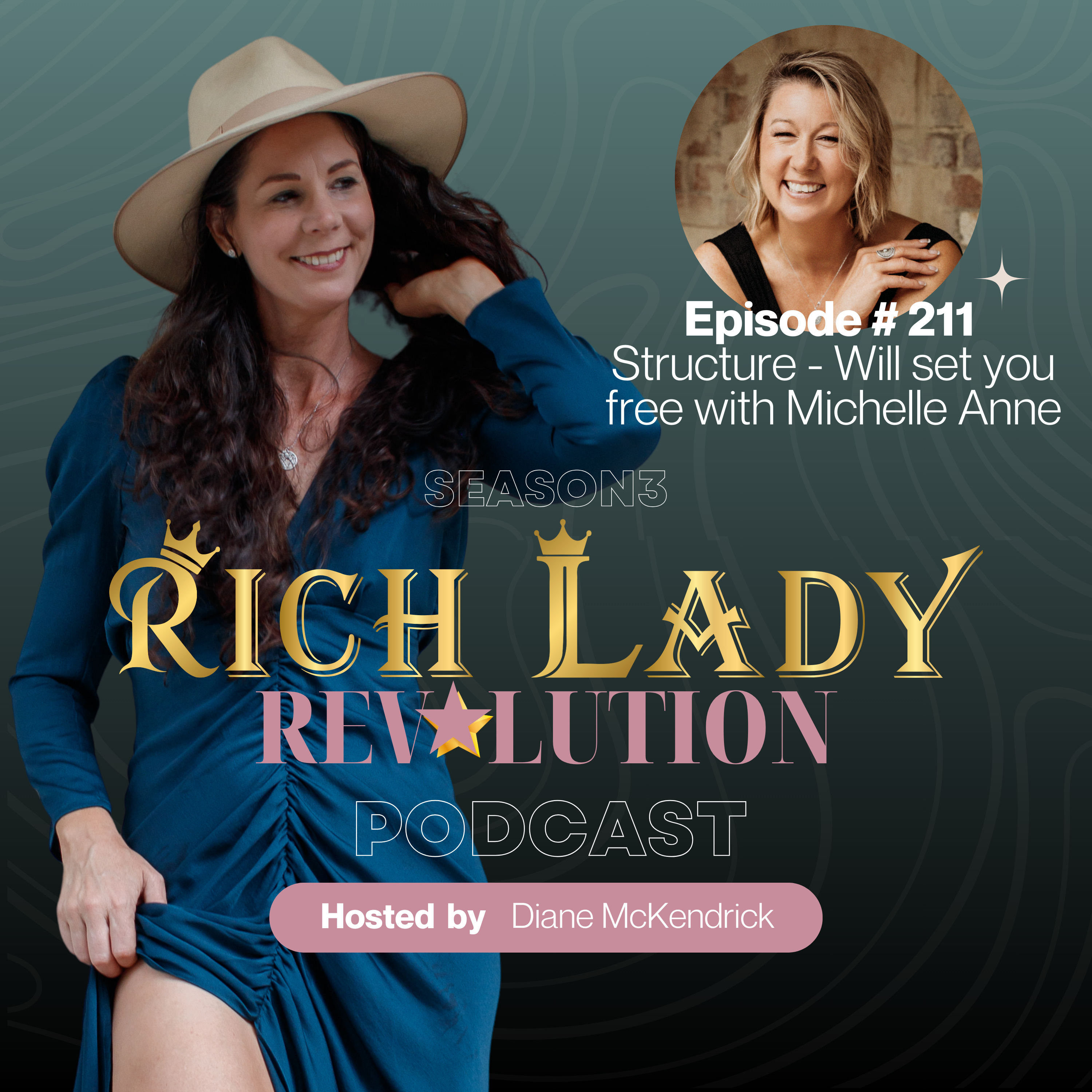 Rich Lady Revolution