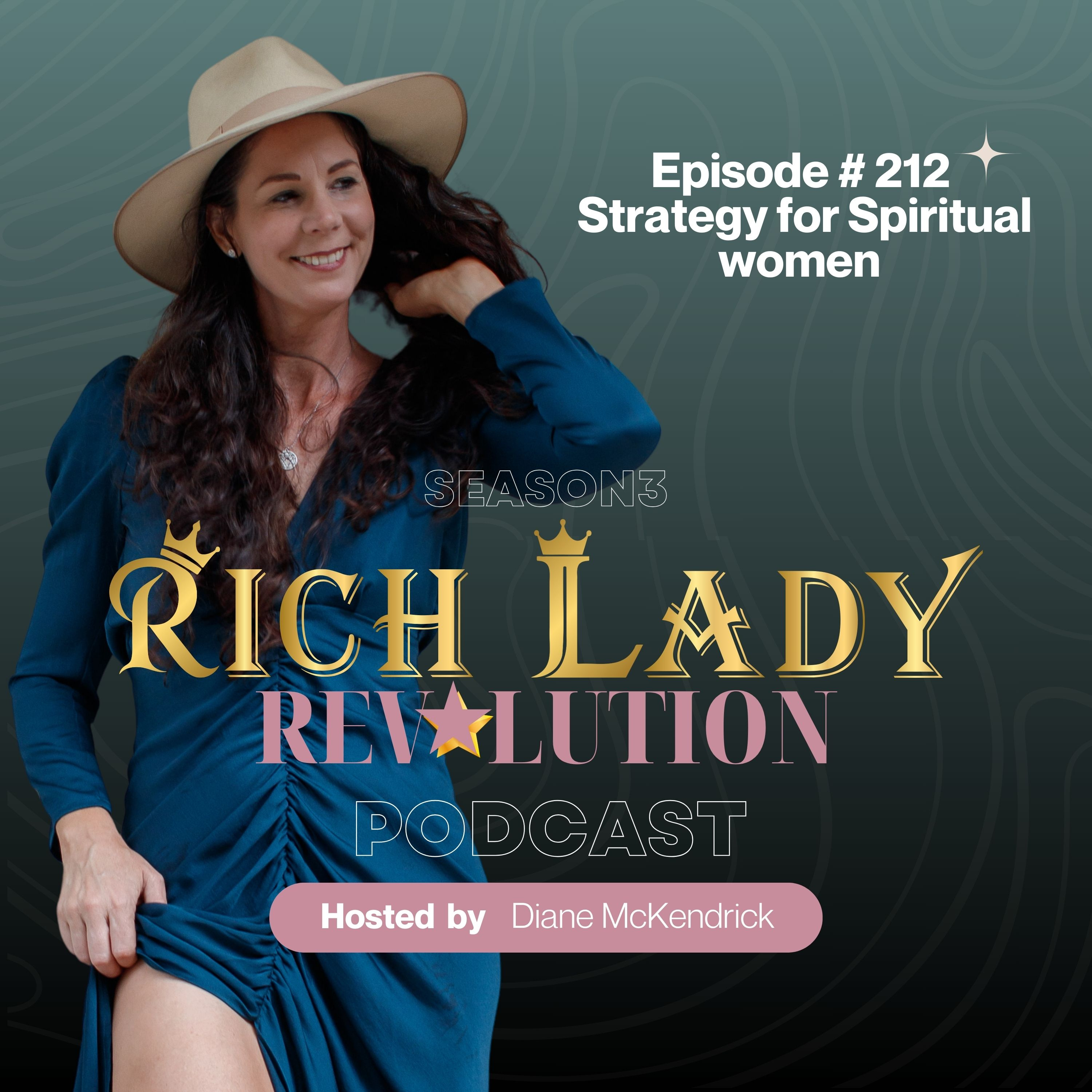 #212 Strategy for Spiritual women