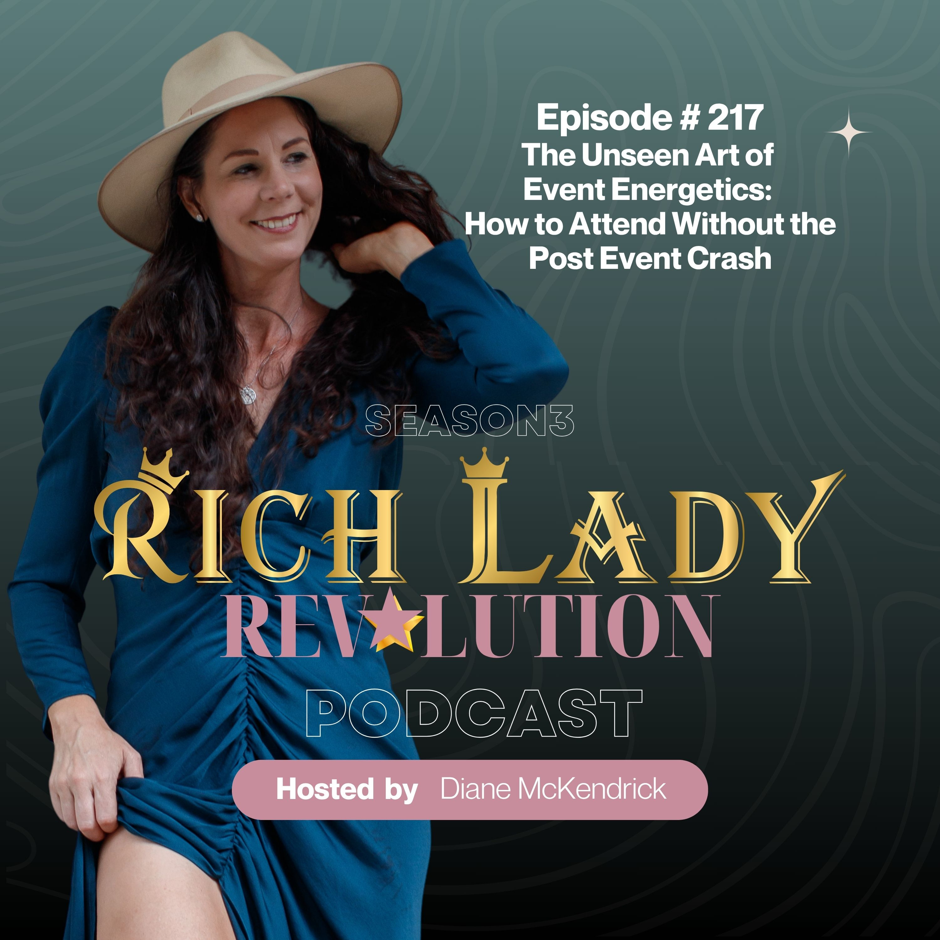 Rich Lady Revolution