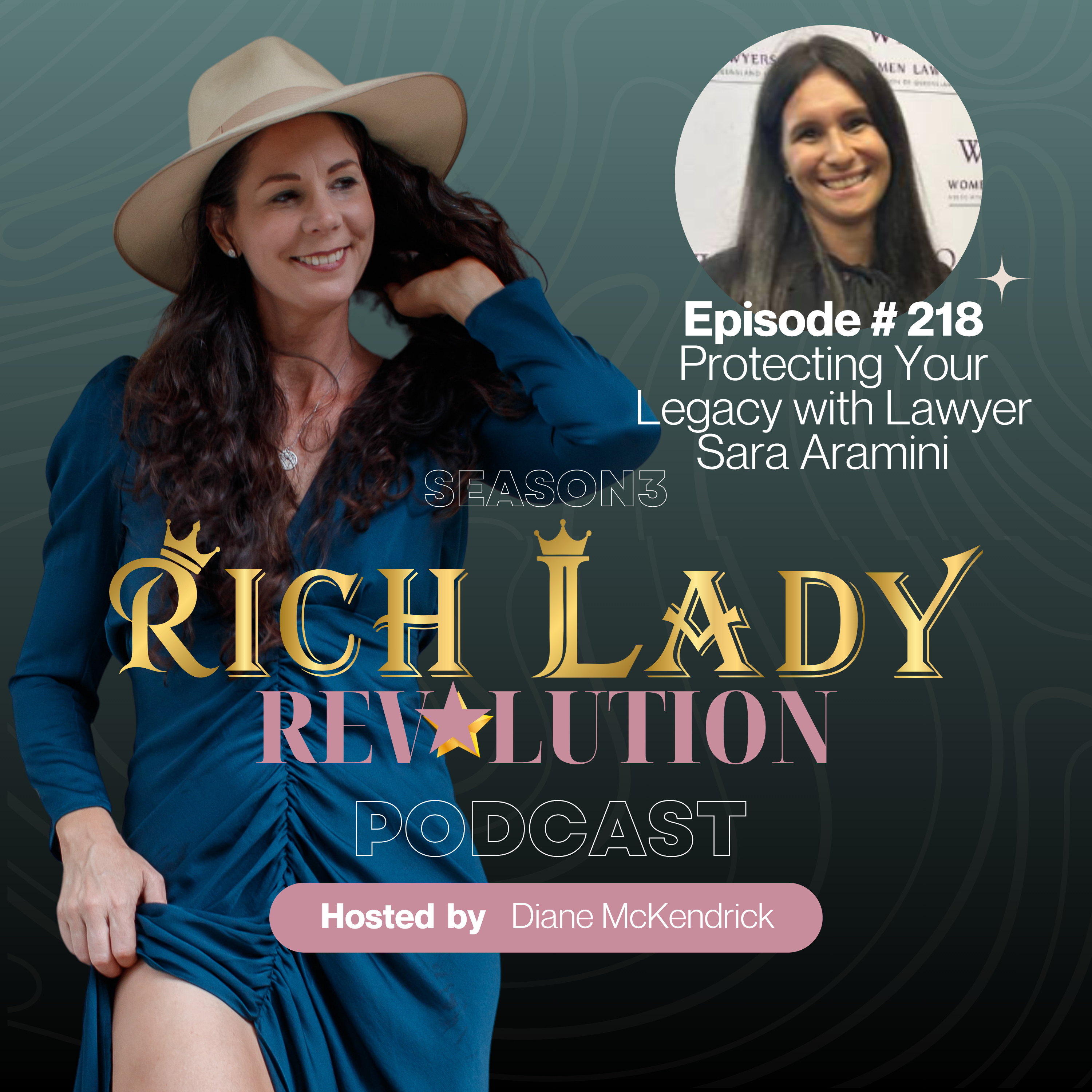 Rich Lady Revolution
