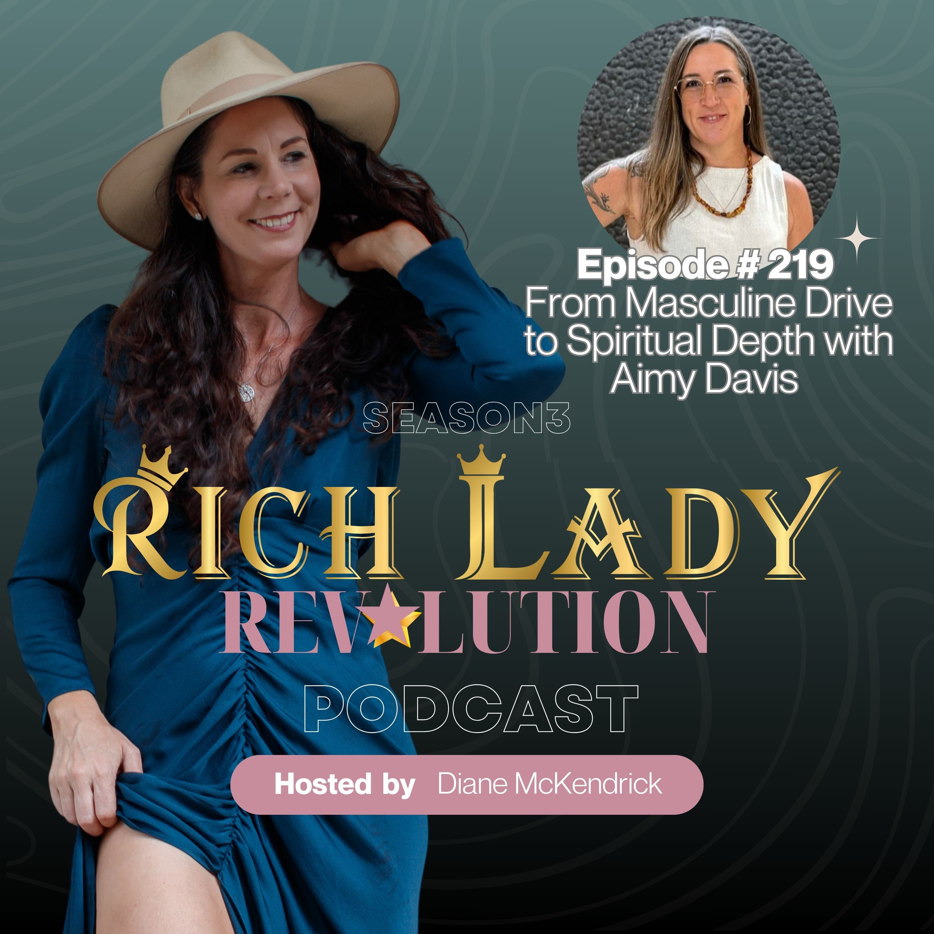 Rich Lady Revolution