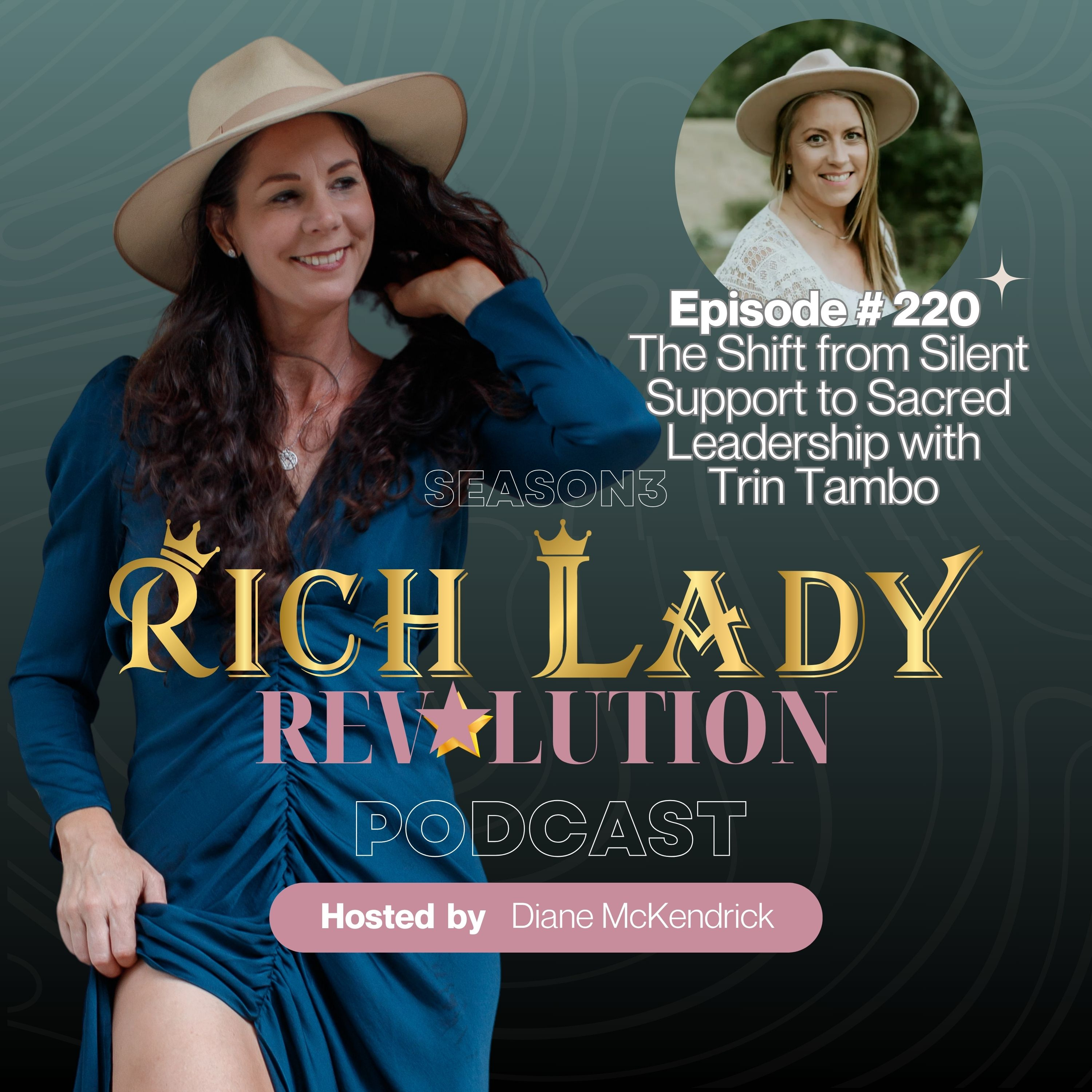 Rich Lady Revolution