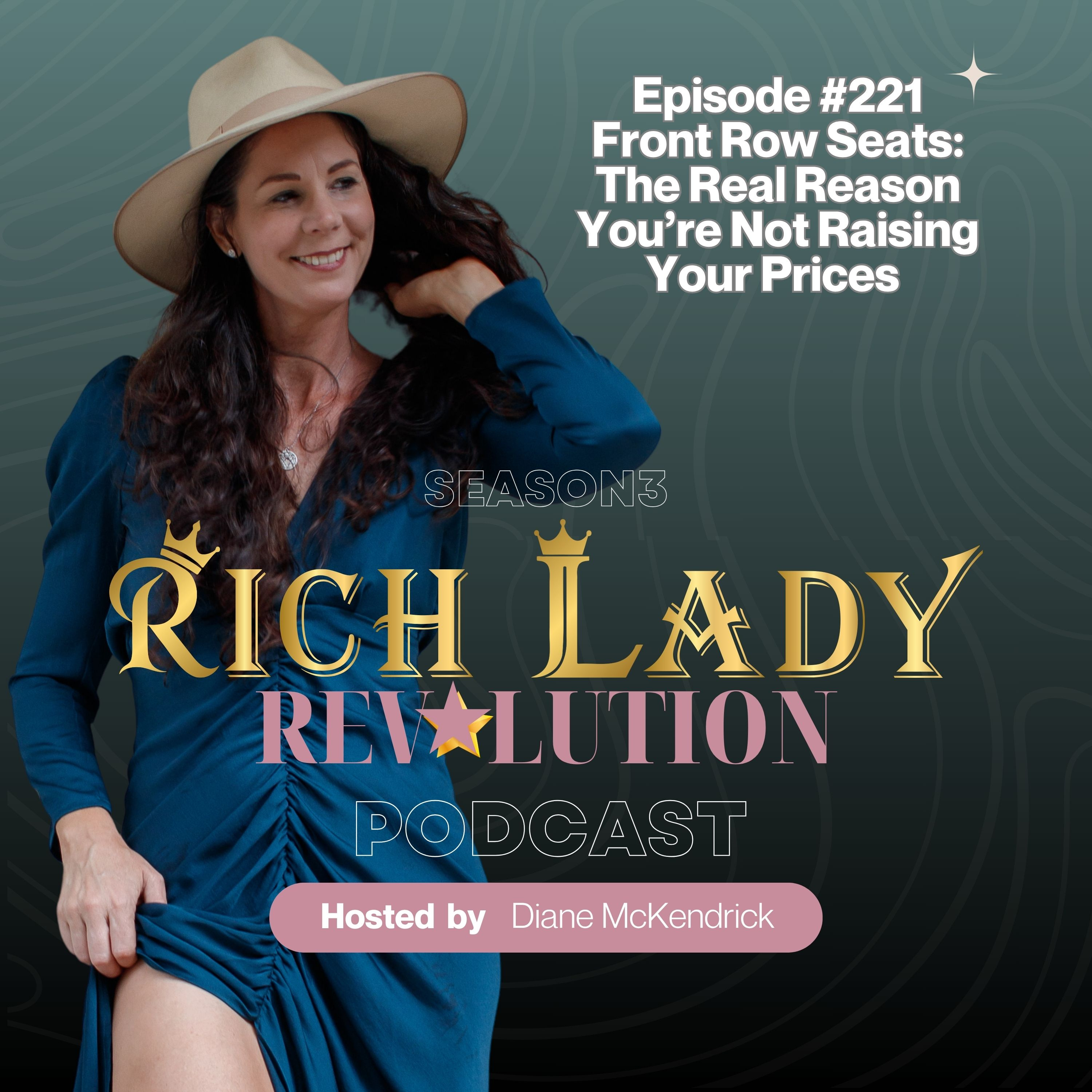 Rich Lady Revolution