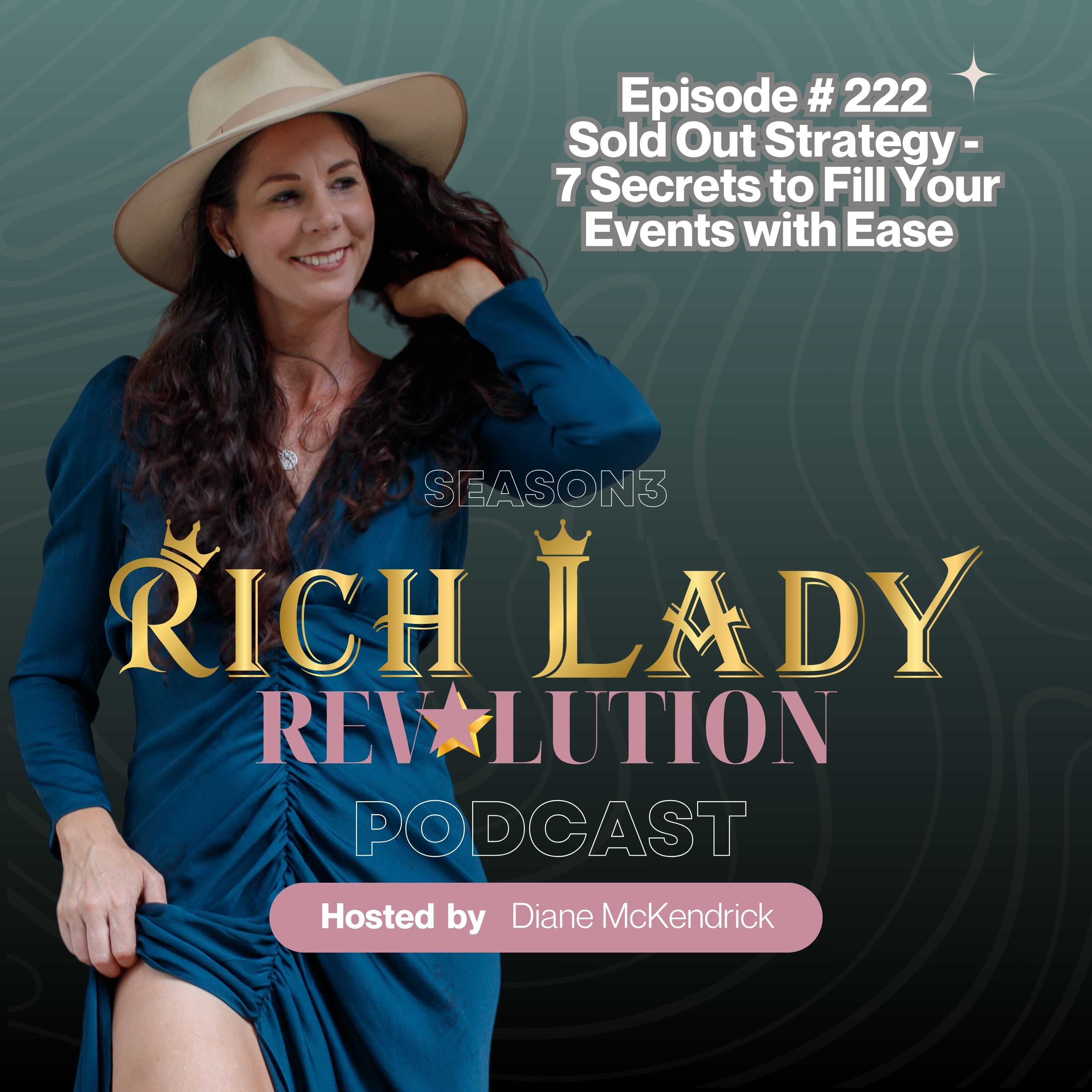 Rich Lady Revolution