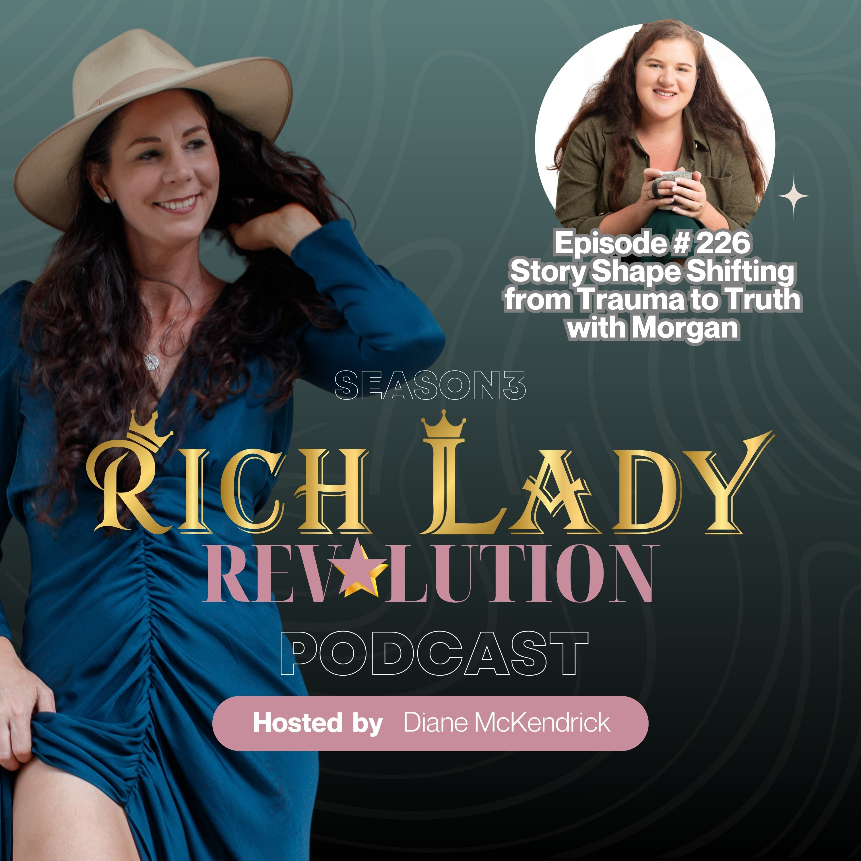 Rich Lady Revolution