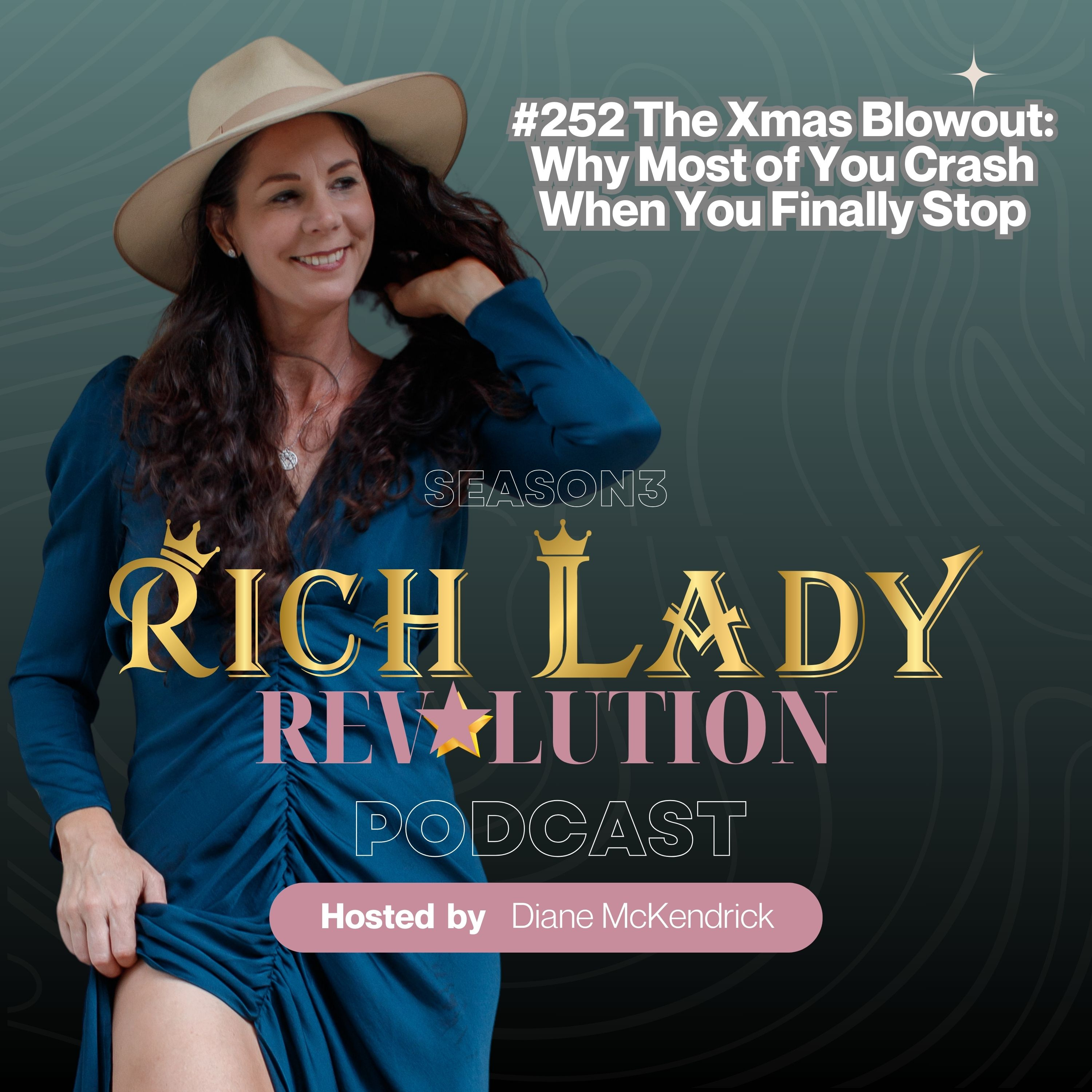 #252 The Xmas Blowout: Why Most of You Crash When You Finally Stop episode artwork